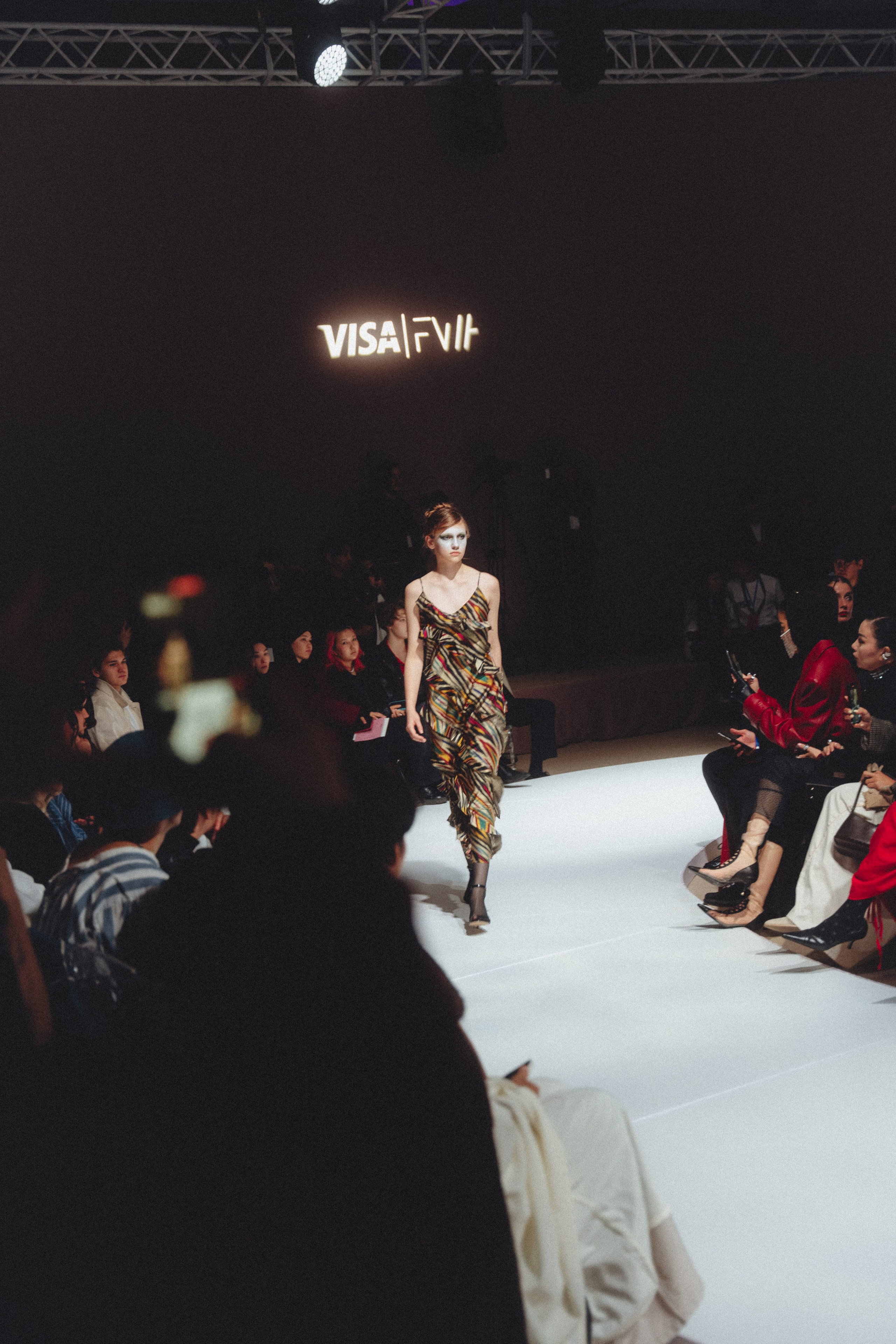 VISA FASHION WEEK ALMATY SS26 / THE PODIUM