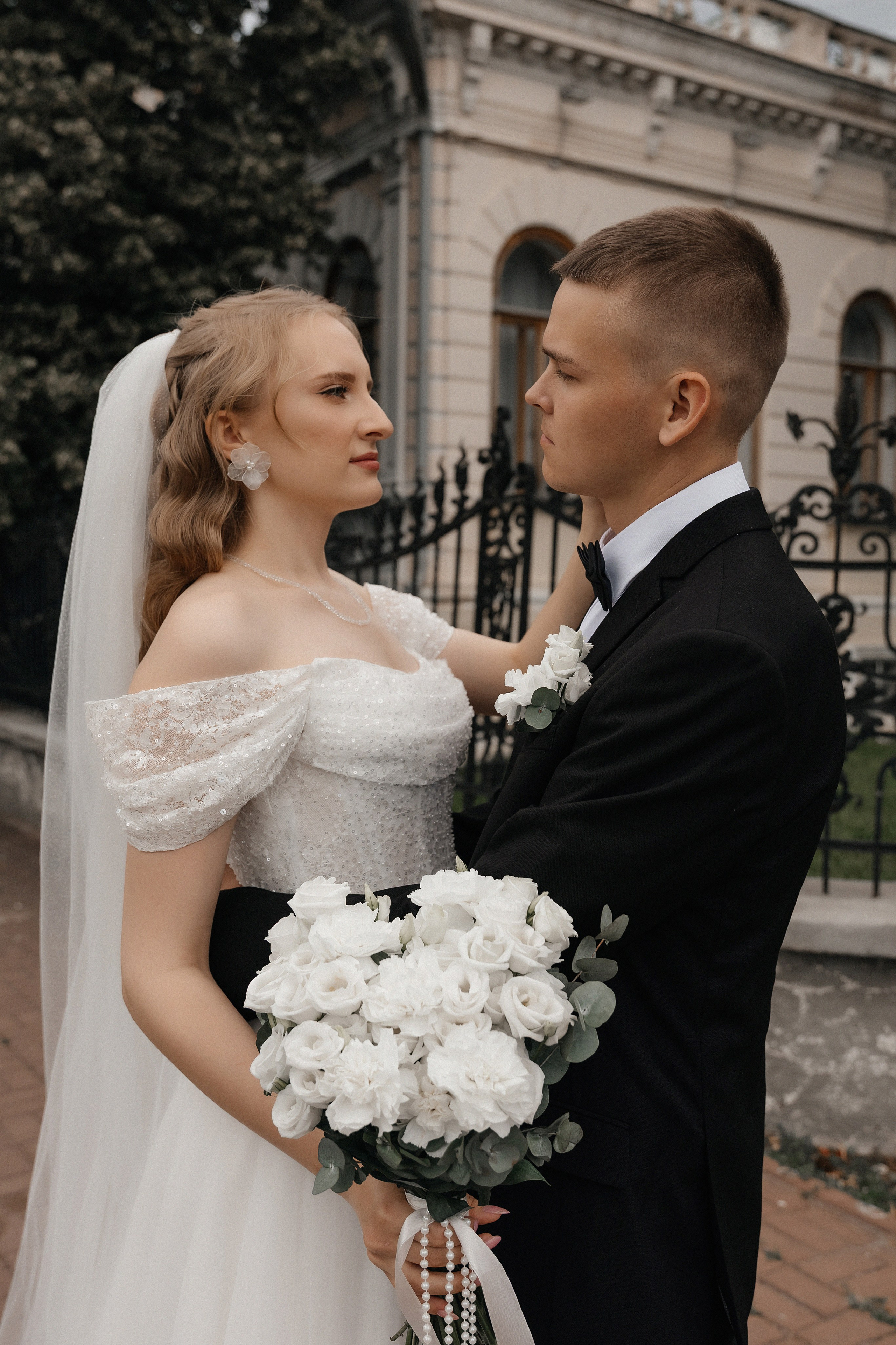 Свадьба Татьяна и Денис. Свадебный фотограф Светлана Симбирская