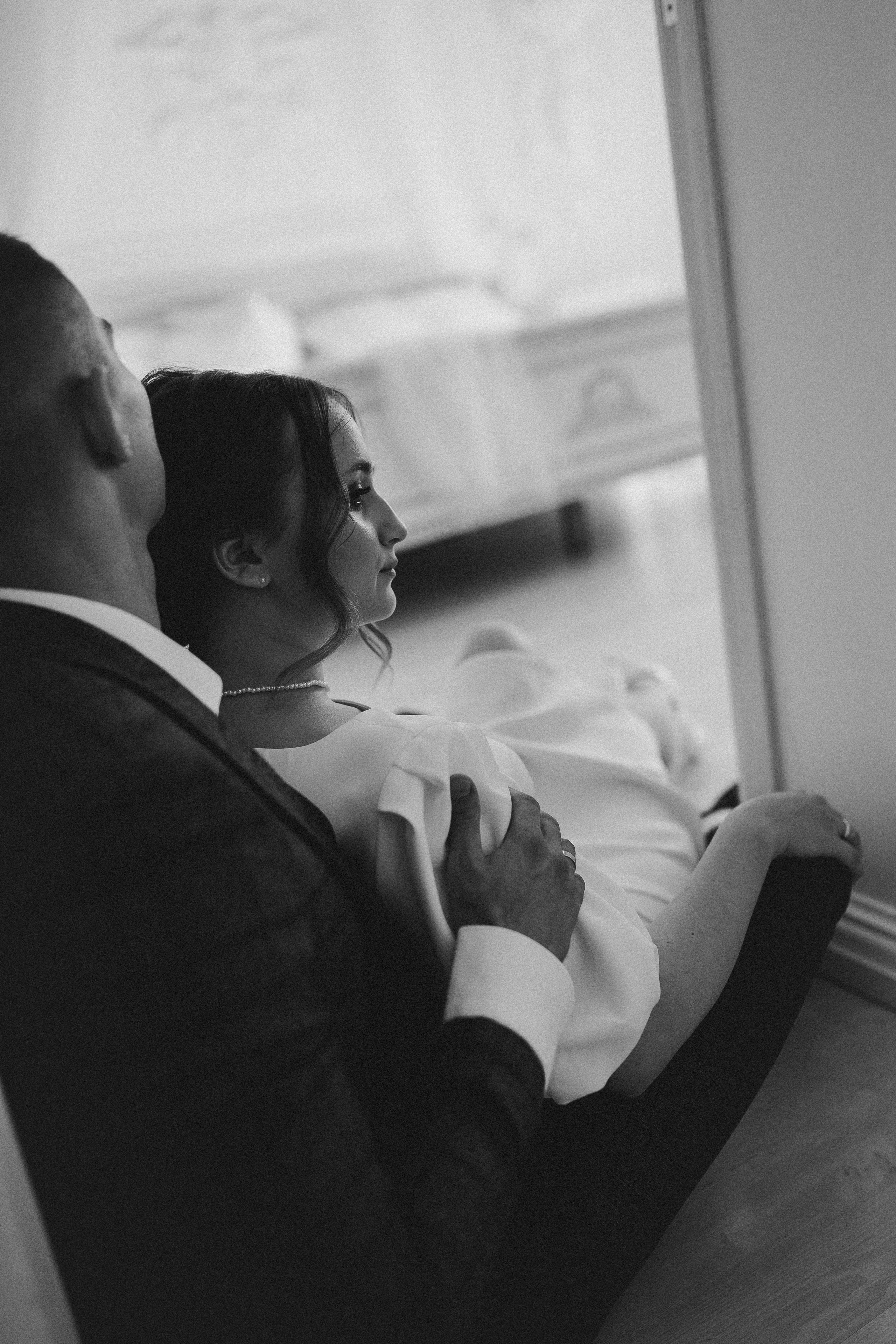 Юрий и Алёна. Свадебный фотограф в Новосибирска