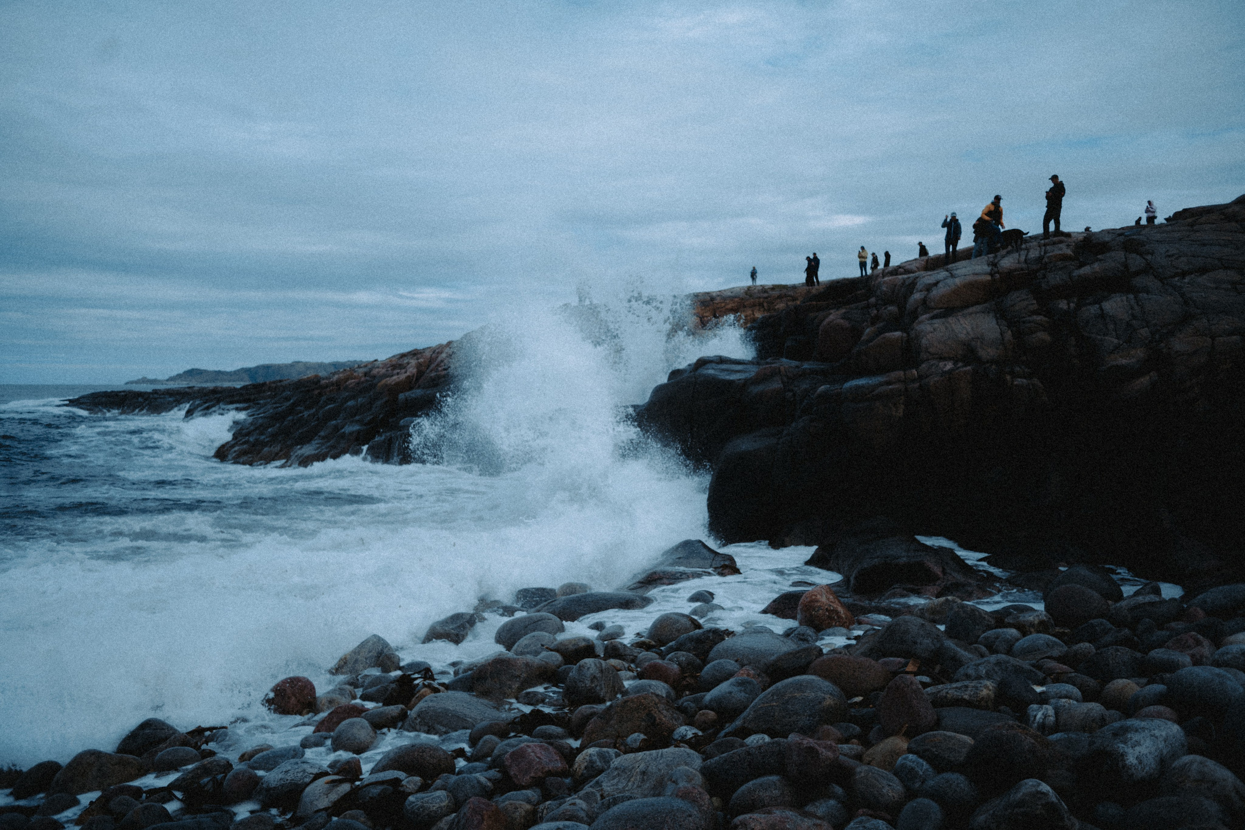 Териберка, Мурманск. Фотосъёмка для компании по организации туров в коллаборации с Яндекс 360