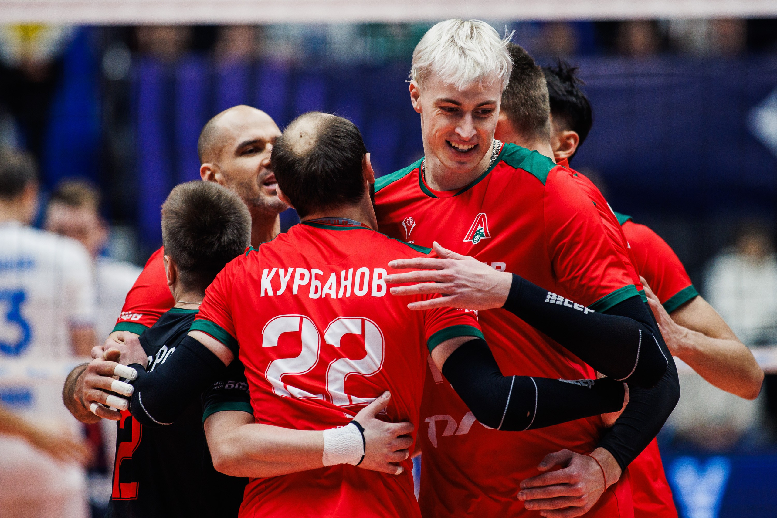 Суперкубок 2025 по волейболу среди мужчин. Photographer Danil Aykin