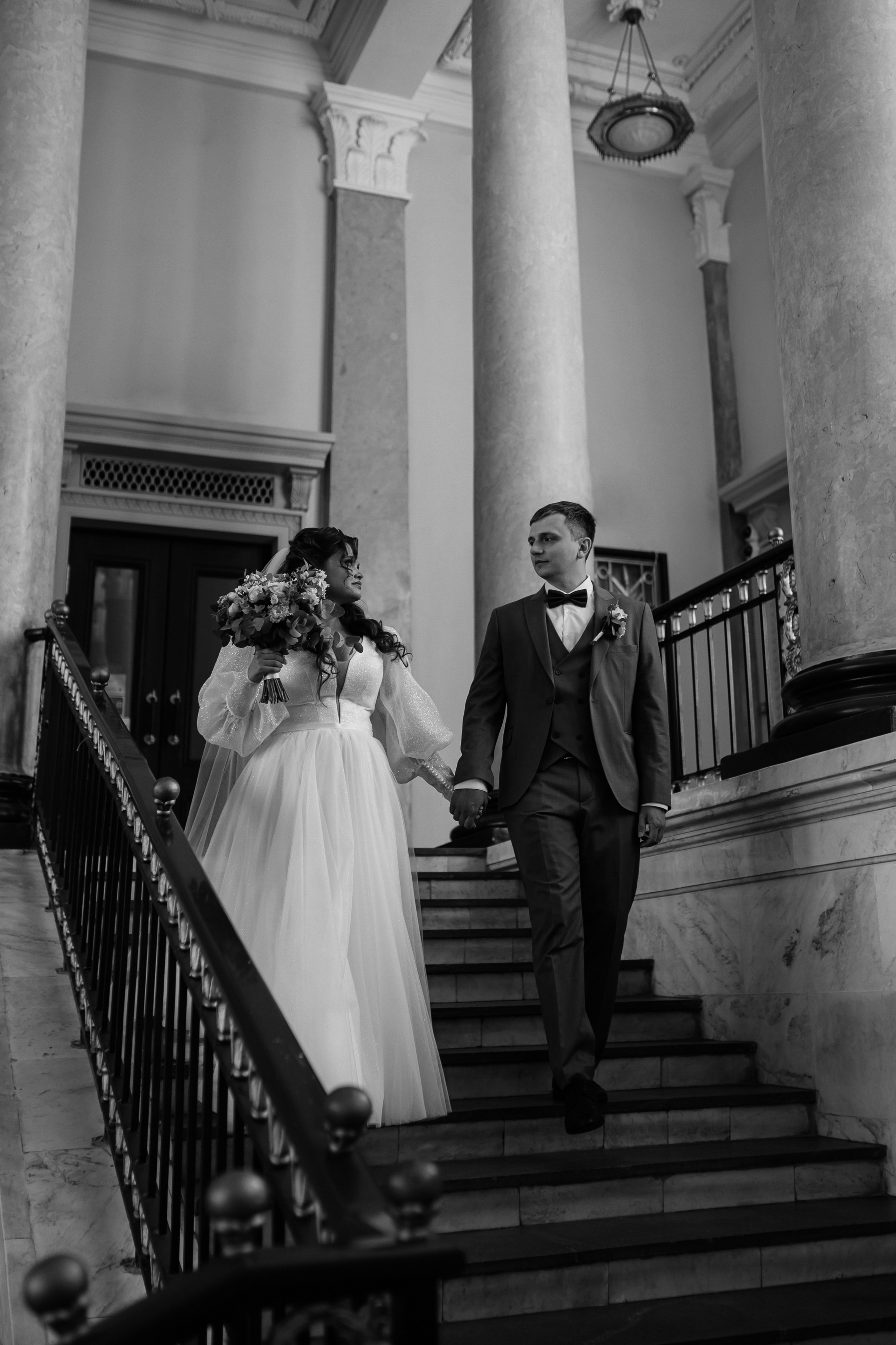 Свадьба Полины и Вадима. Свадебный и контент фотограф в Петрозаводске Ксения Истрафилова