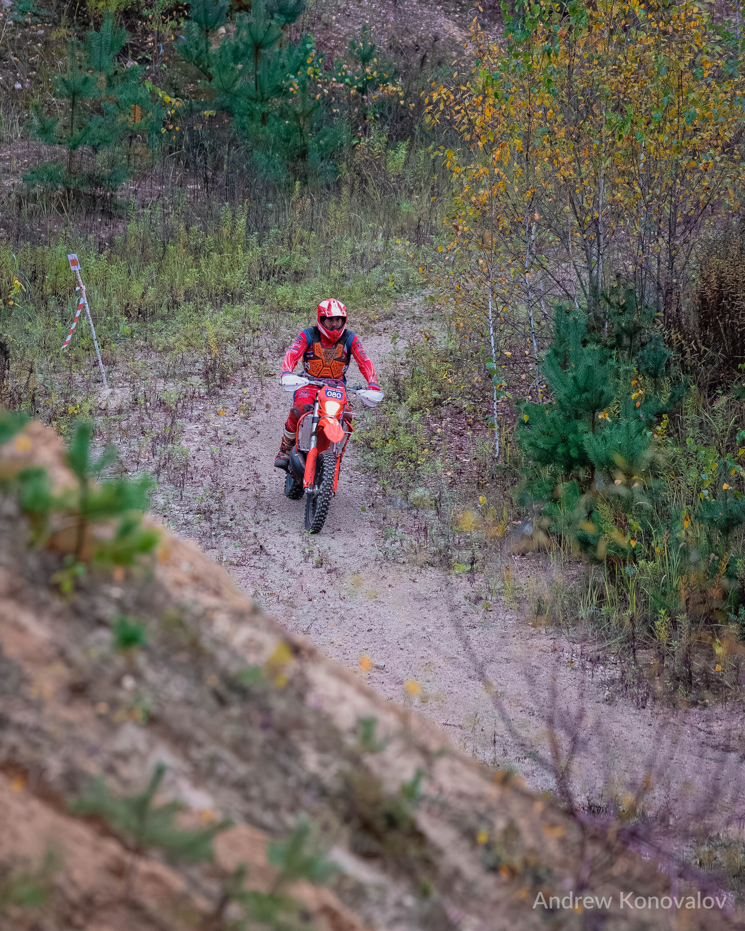 «В поиске зацепа» — Эндуро. Андрей Коновалов — фотограф автомобилей и автоспорта