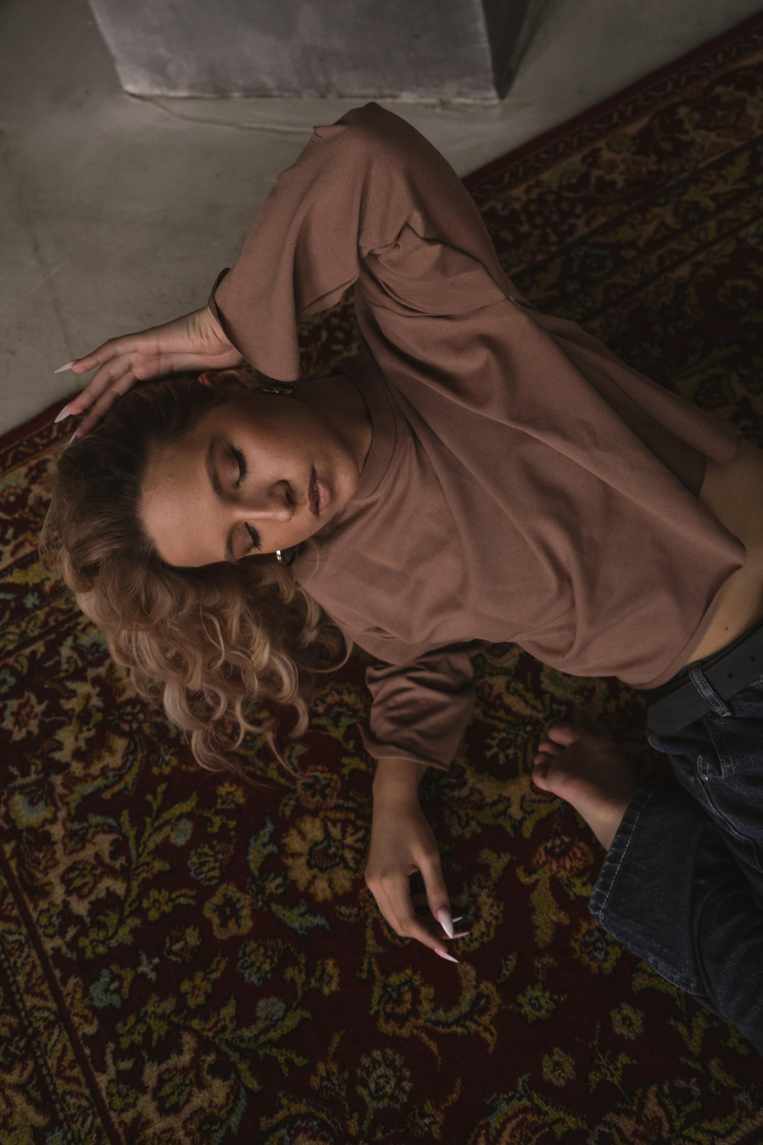 Natasha. Стильный фотограф Екатеринбурга Veber Anastasia