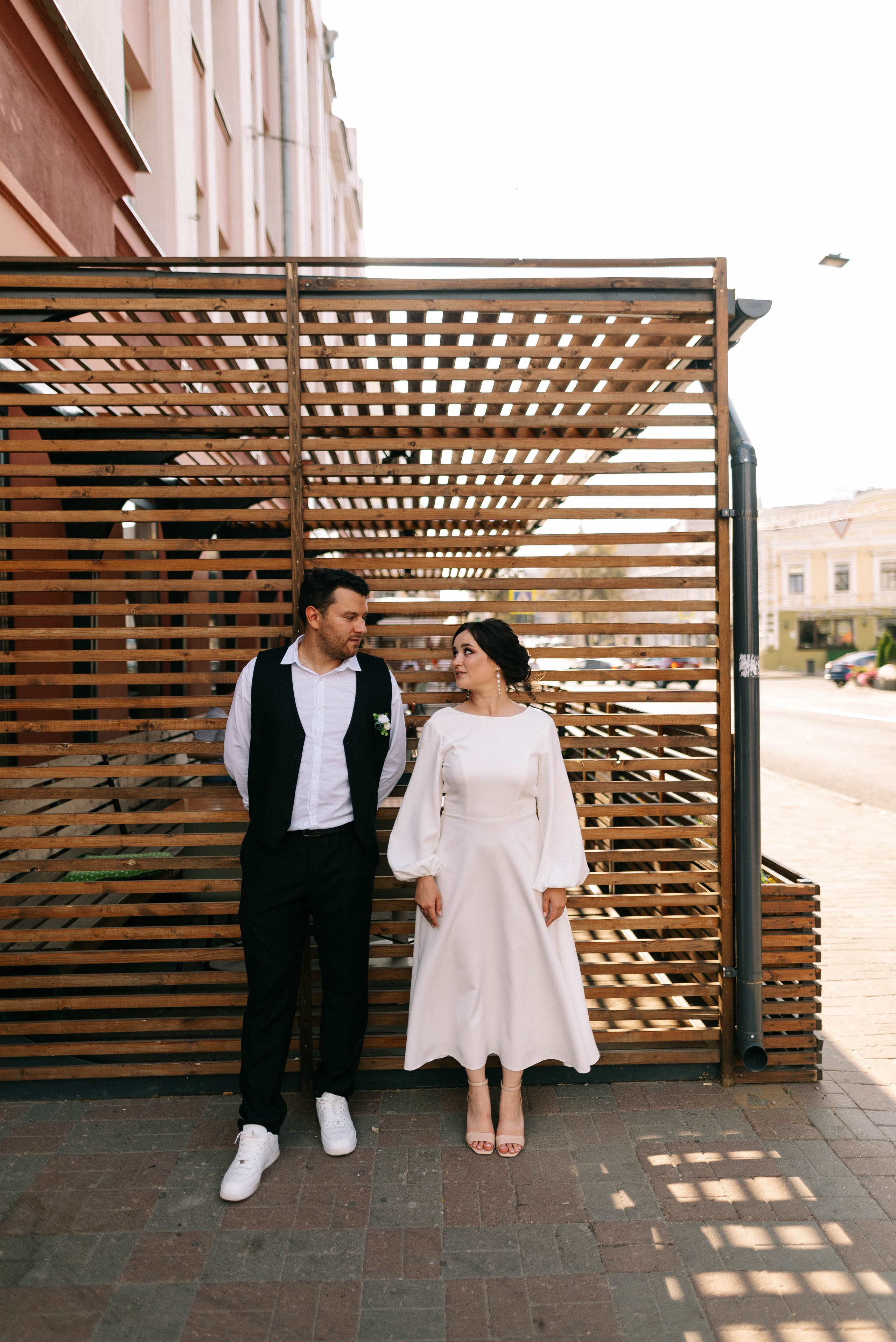 Марина и Максим. Свадебный фотограф Булавина Кристина Нижний Новгород