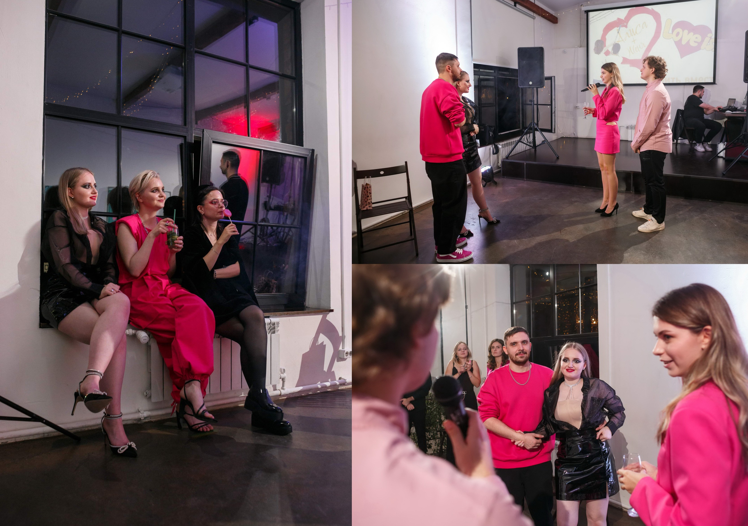 День помолвки Алисы и Евгения. Свадебный фотограф Игорь Брундасов 8PHOTO на свадьбу венчание загс СПб