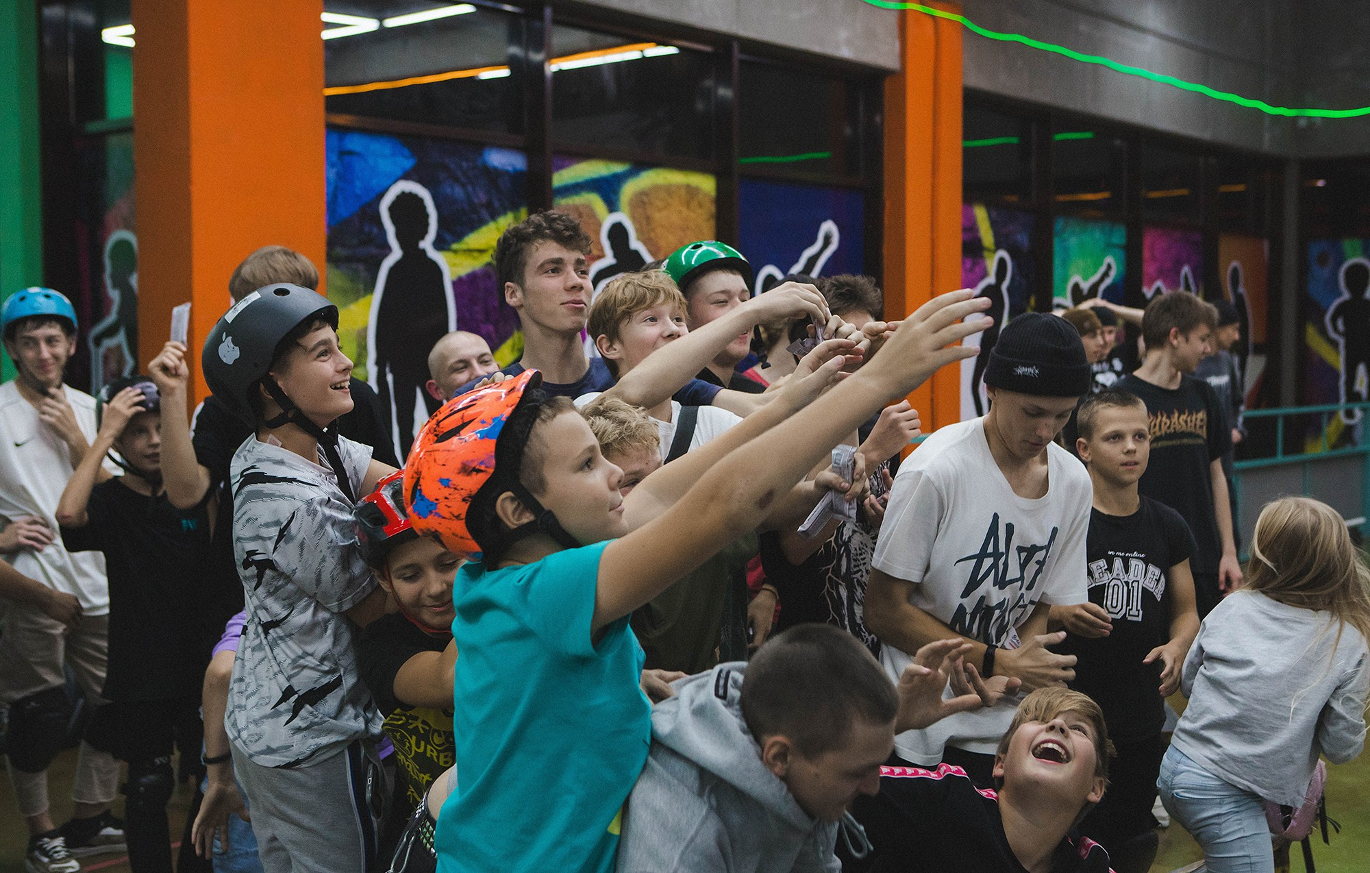 Спортивные мероприятия. ФОТО/ВИДЕО БЬОРН Студия г. Новороссийск