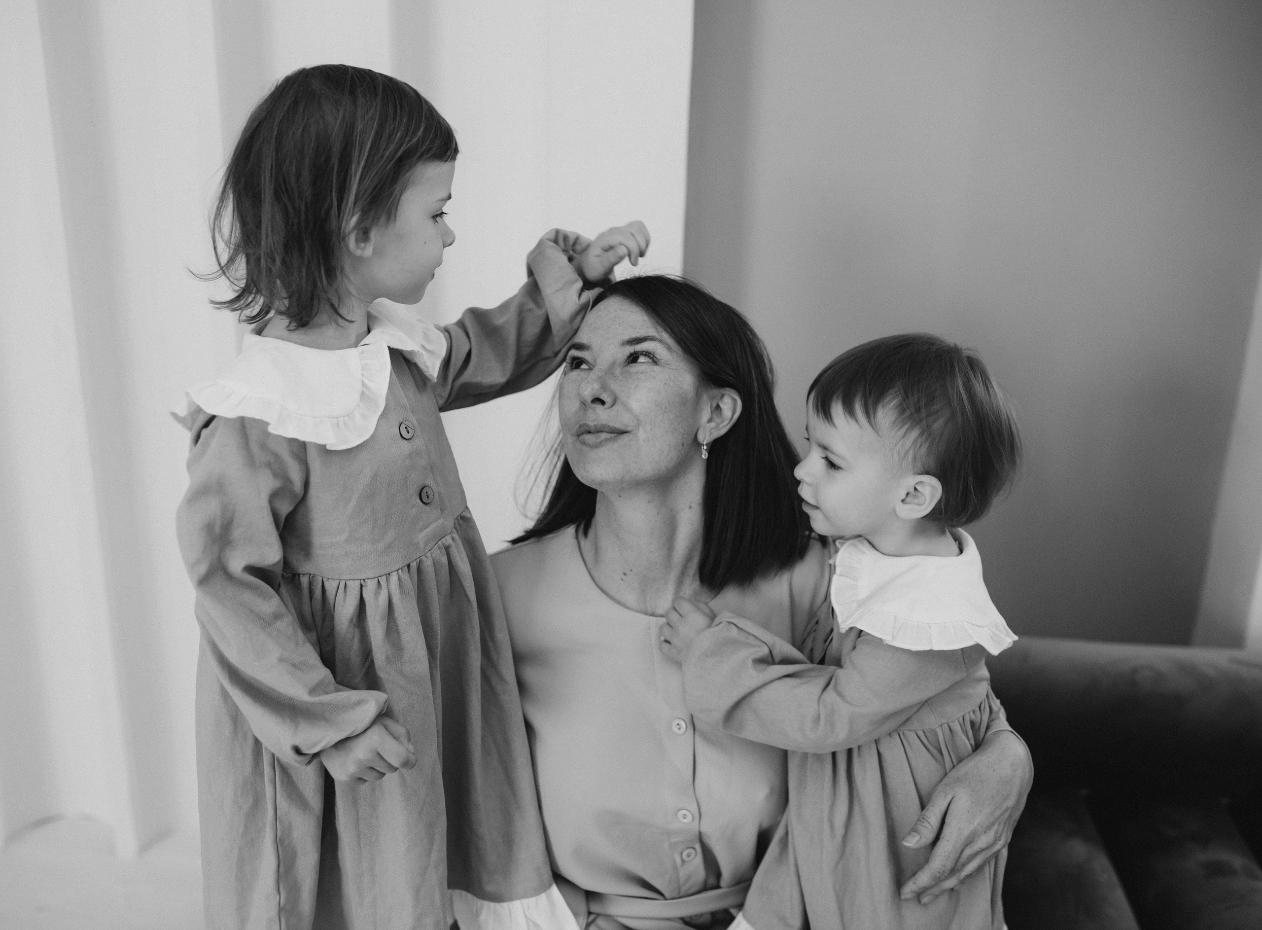 Семейная съемка. ФОТО/ВИДЕО БЬОРН Студия г. Новороссийск