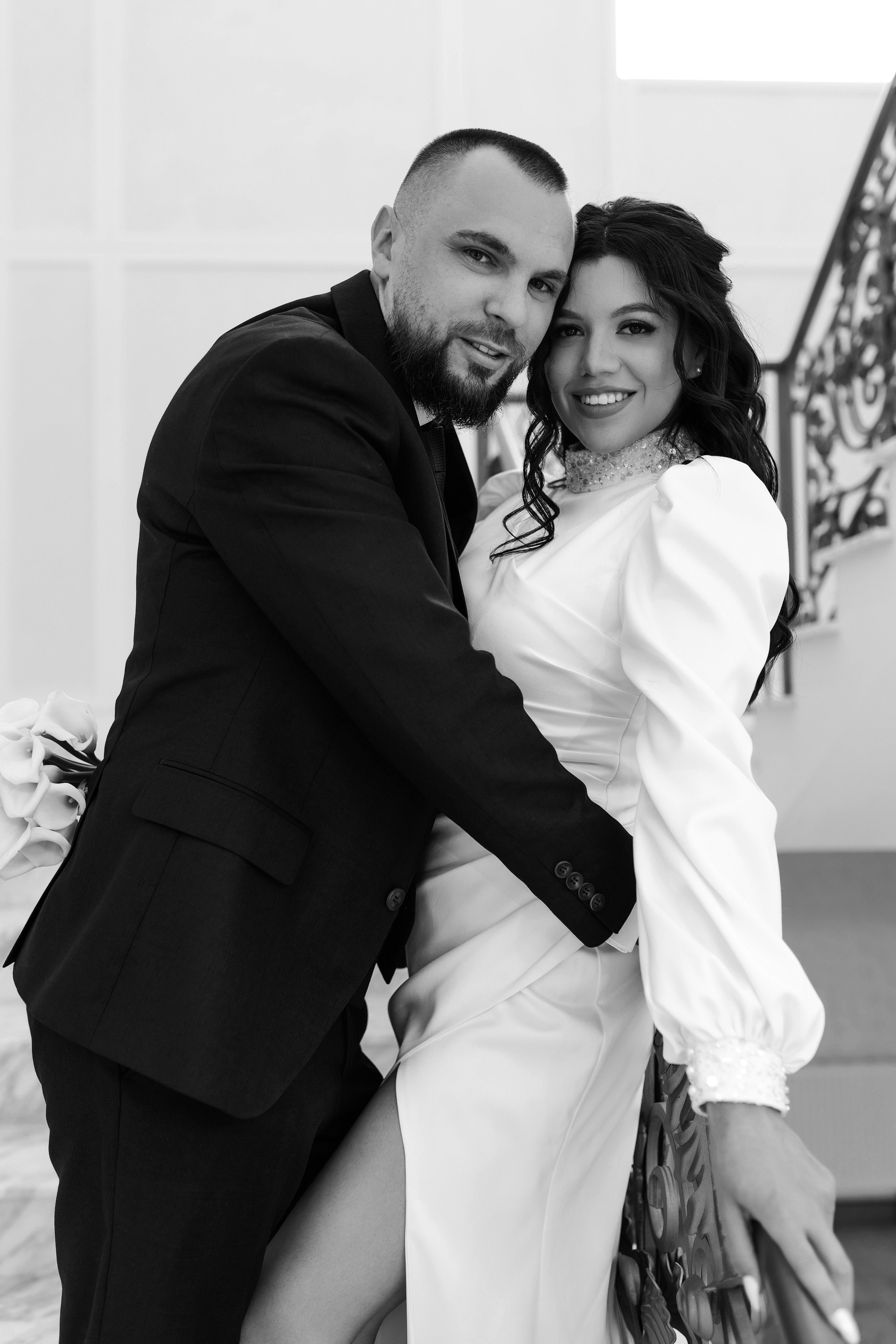 Женя&Карина (загс Бутово). Фотограф в Москве Юлия Хамзина