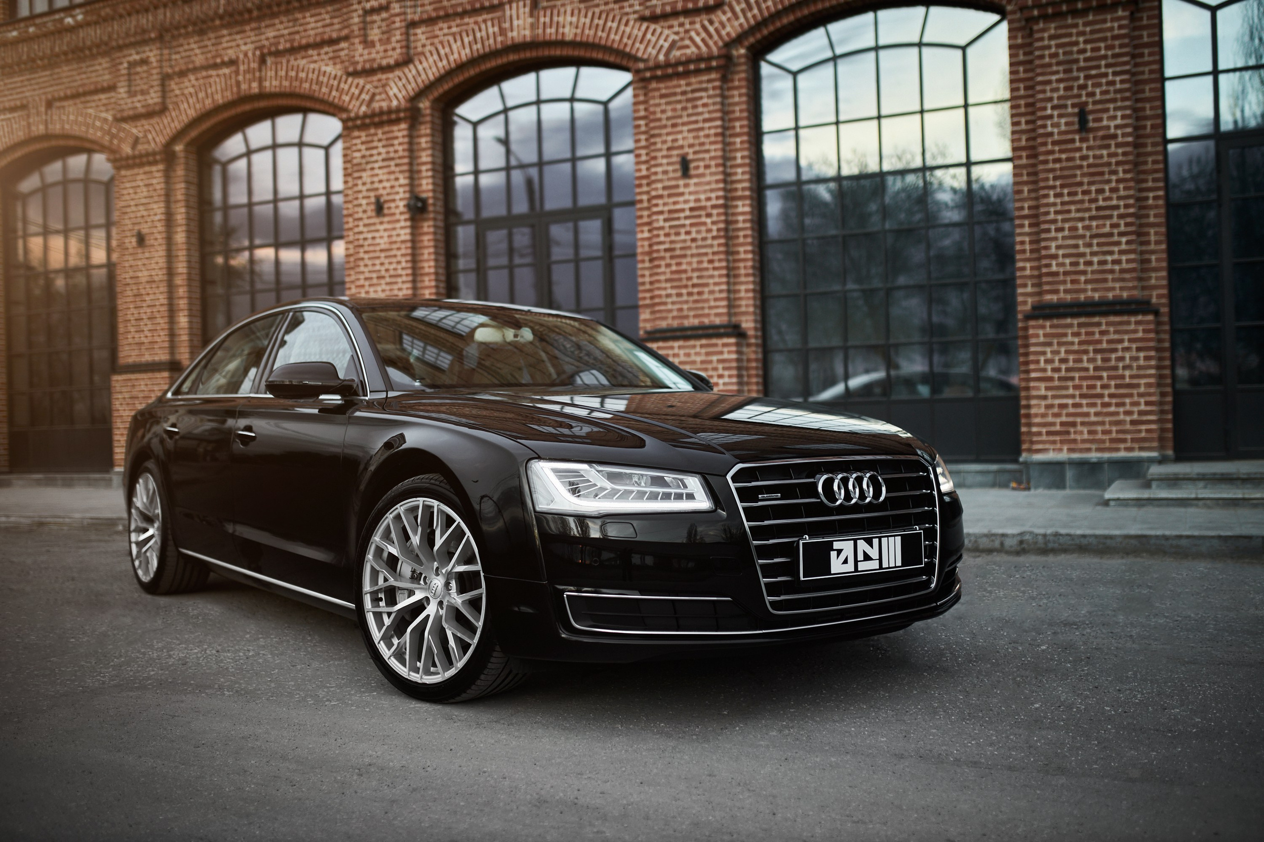 Audi A8. DKARPOCHEVA PHOTOGRAPHY