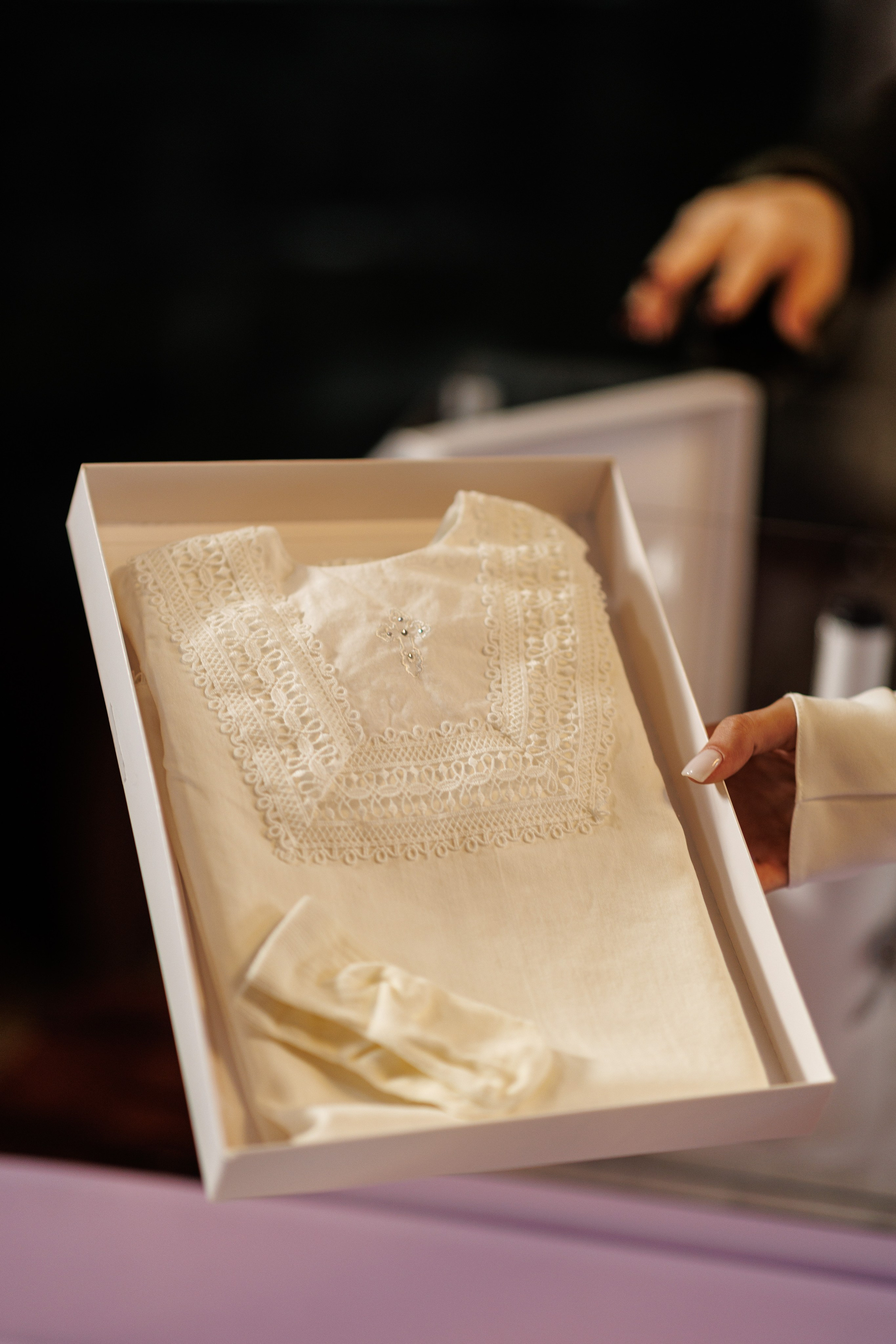 Крещение. Главная