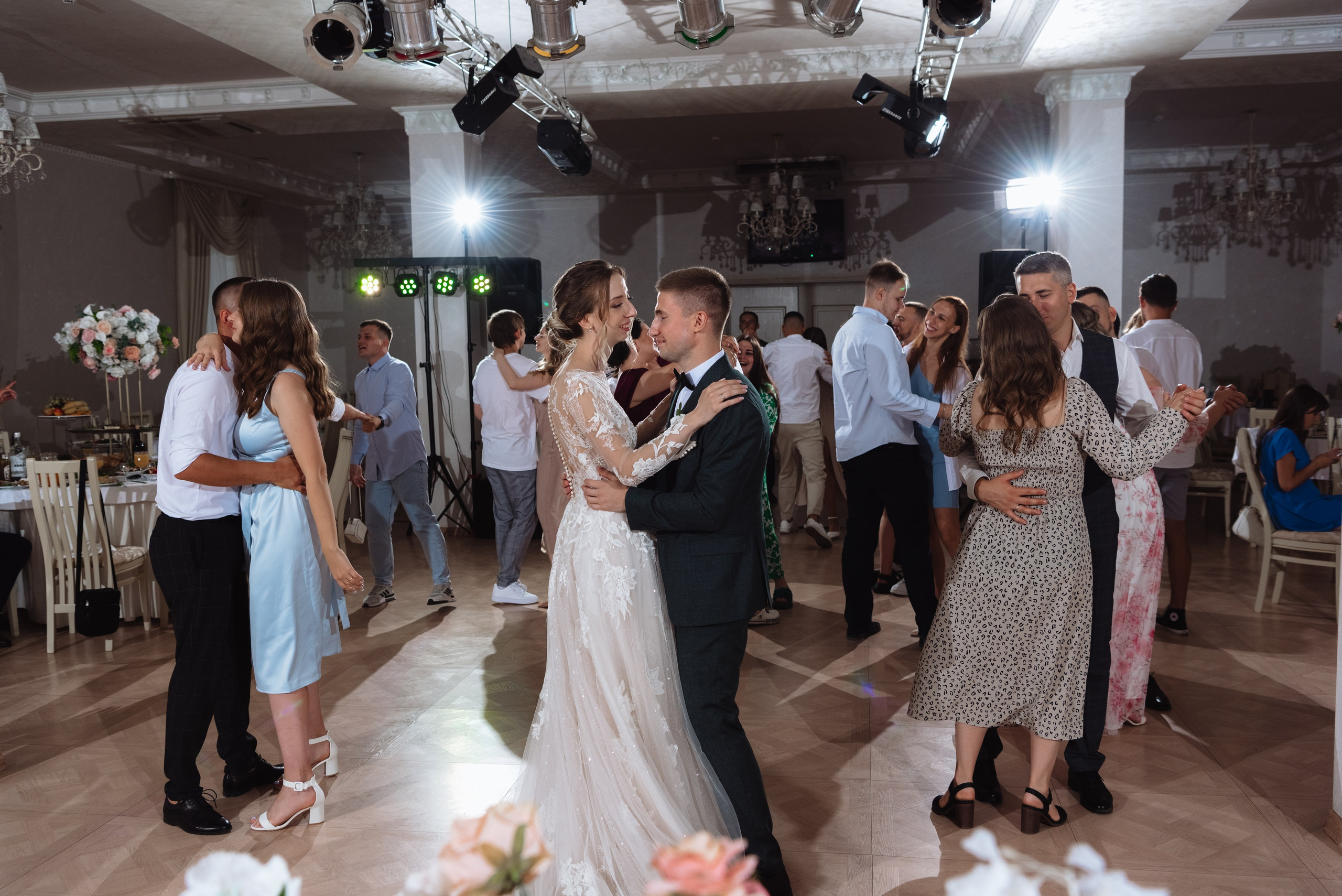 Денис и Тамара. Свадебный фотограф Кузьмина Лилия