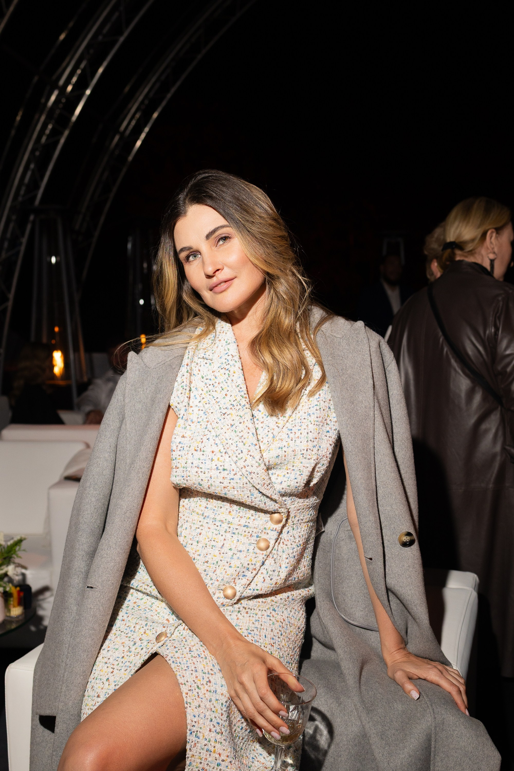 Прием Голиковой. Главная