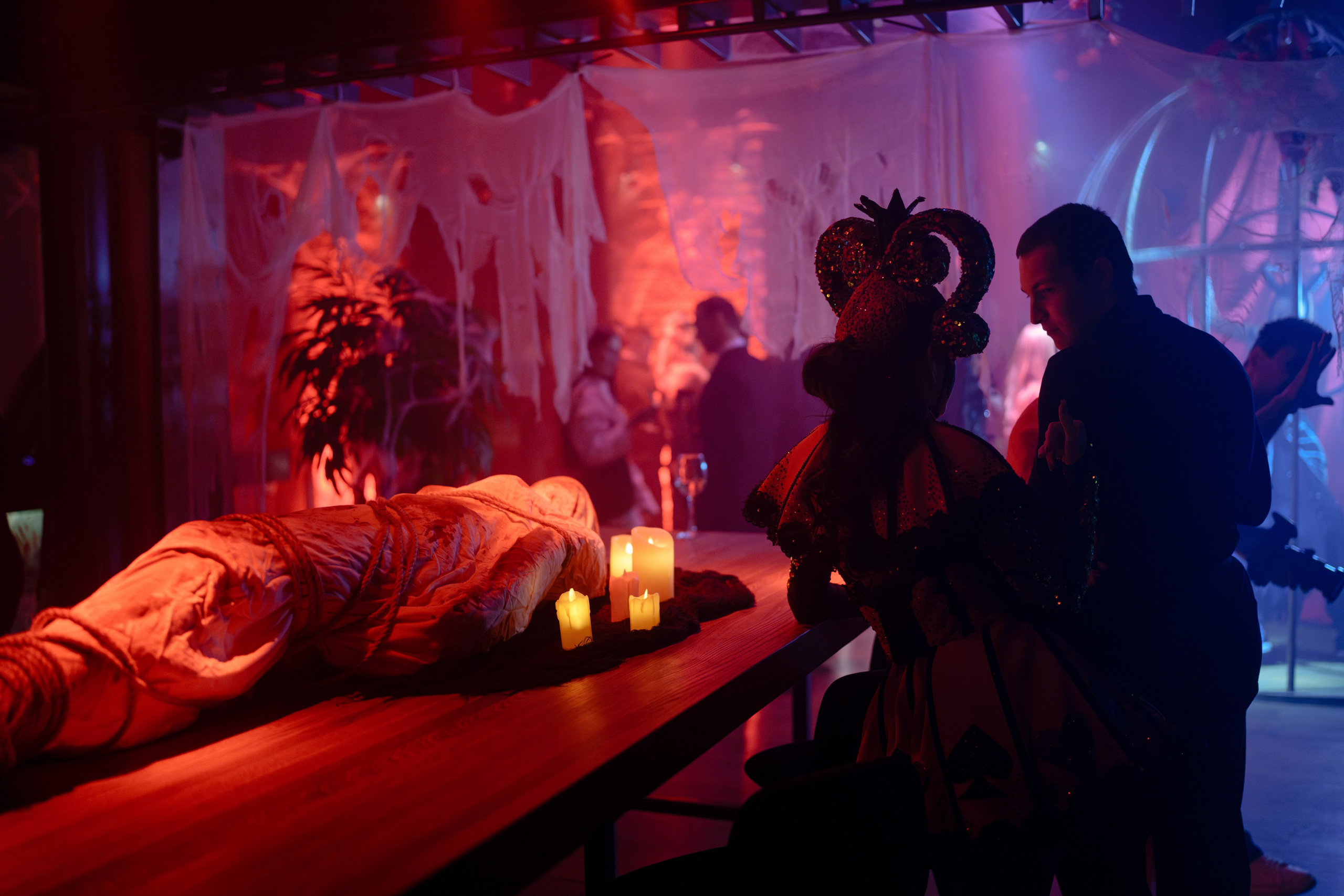 Фотограф на вечеринку с инфлюенсерами. Репортажный фотограф Москва Сергей Дружинин