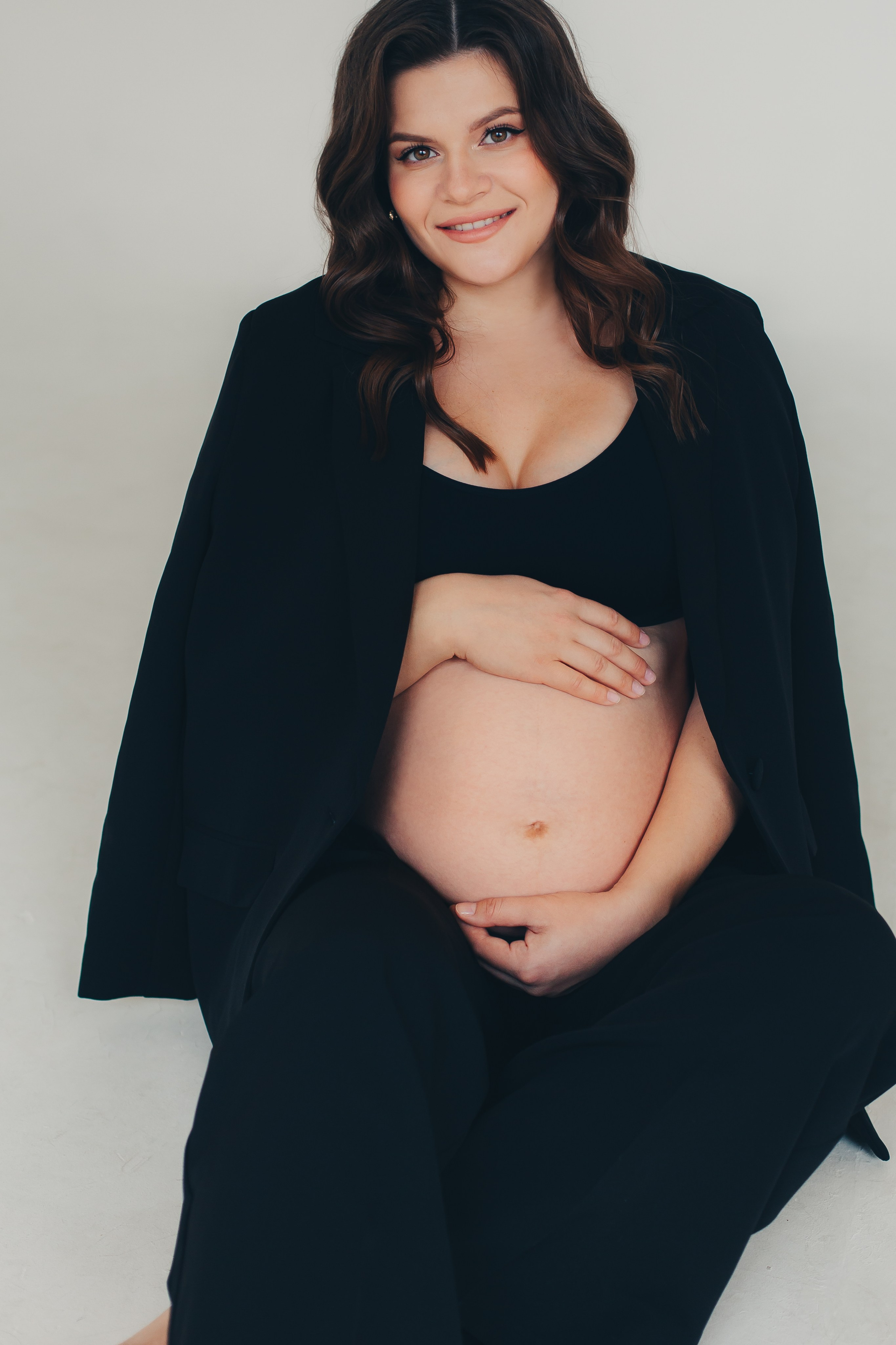 Фотосессия во время беременности. Фотограф Евгения Мальцева, Архангельск