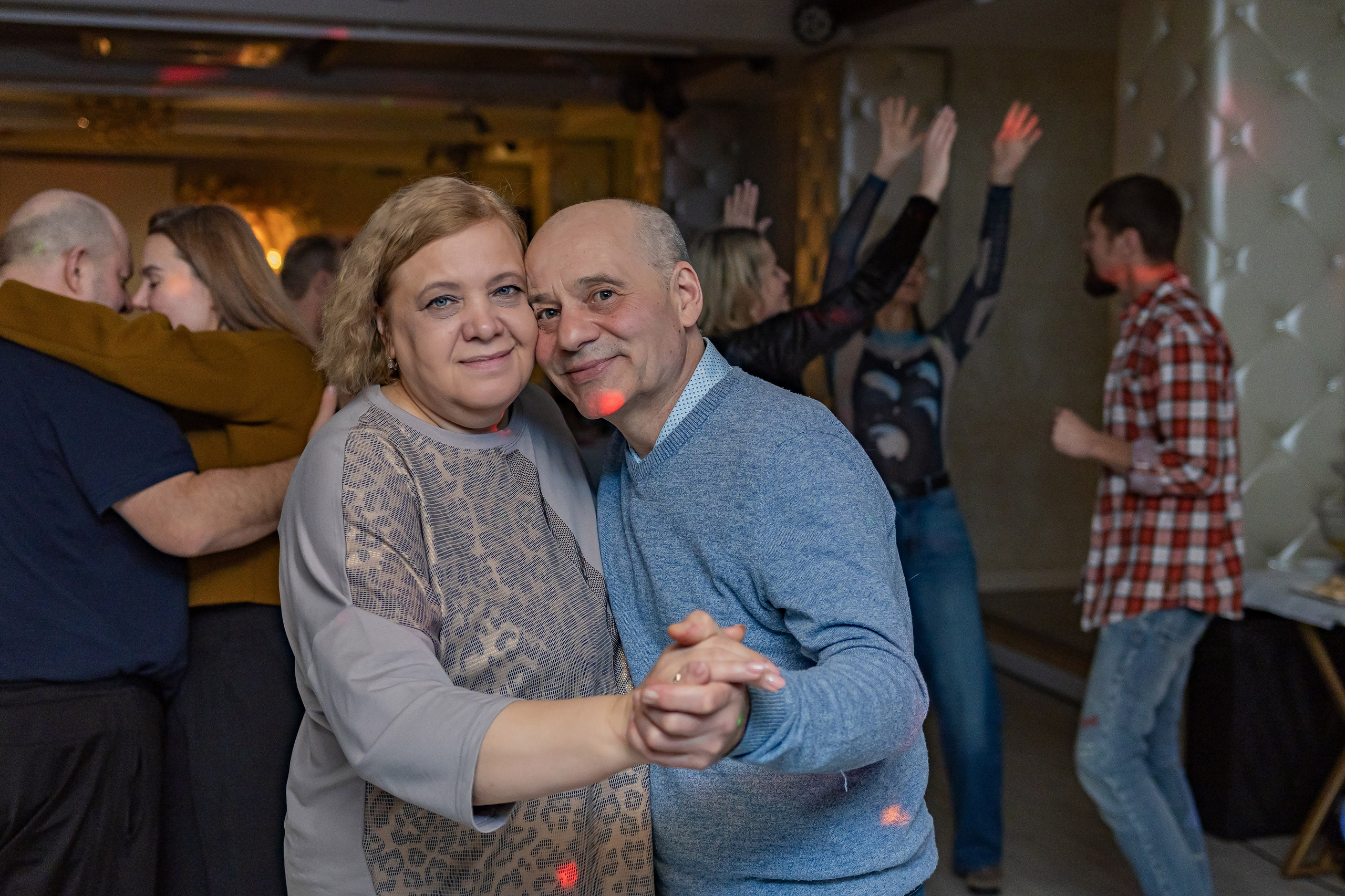 Видеосъёмка юбилея — Омск