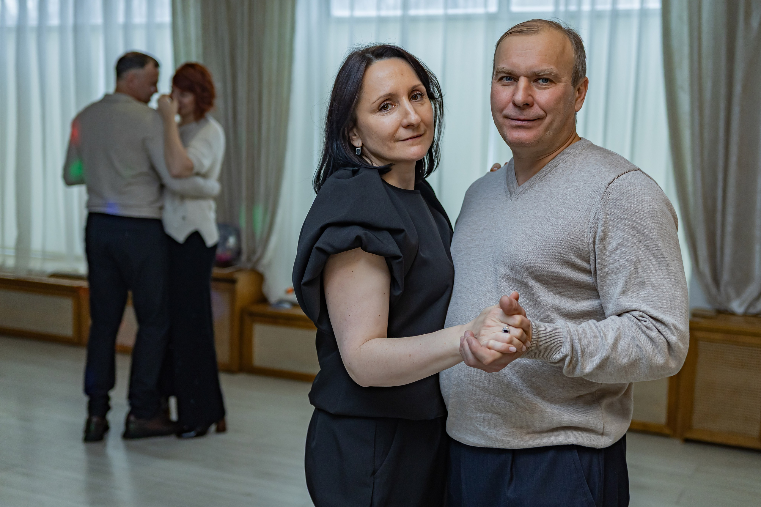 Видеосъёмка юбилея — Омск