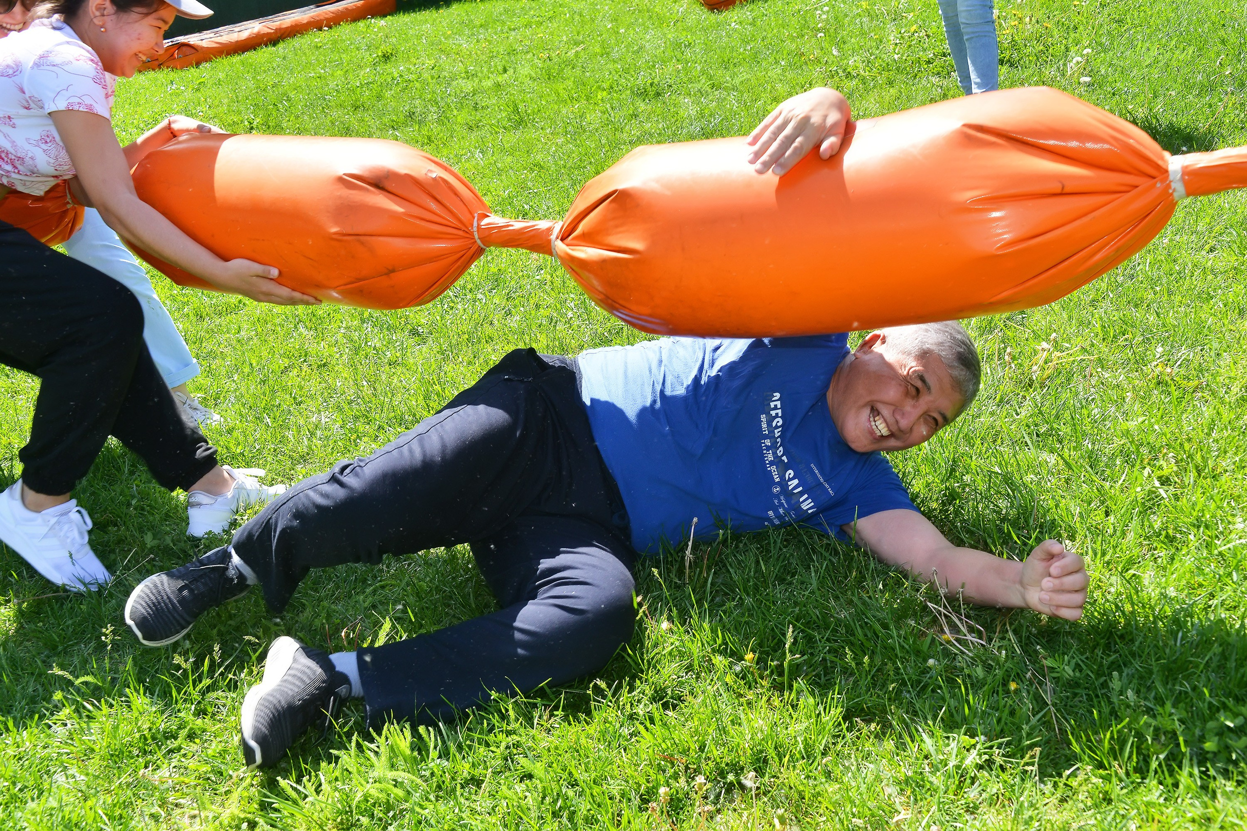 Тимбилдинг-1. Фотосъёмка. Фотограф Сергей Авдеев-семейный и детский фотограф в Алматы