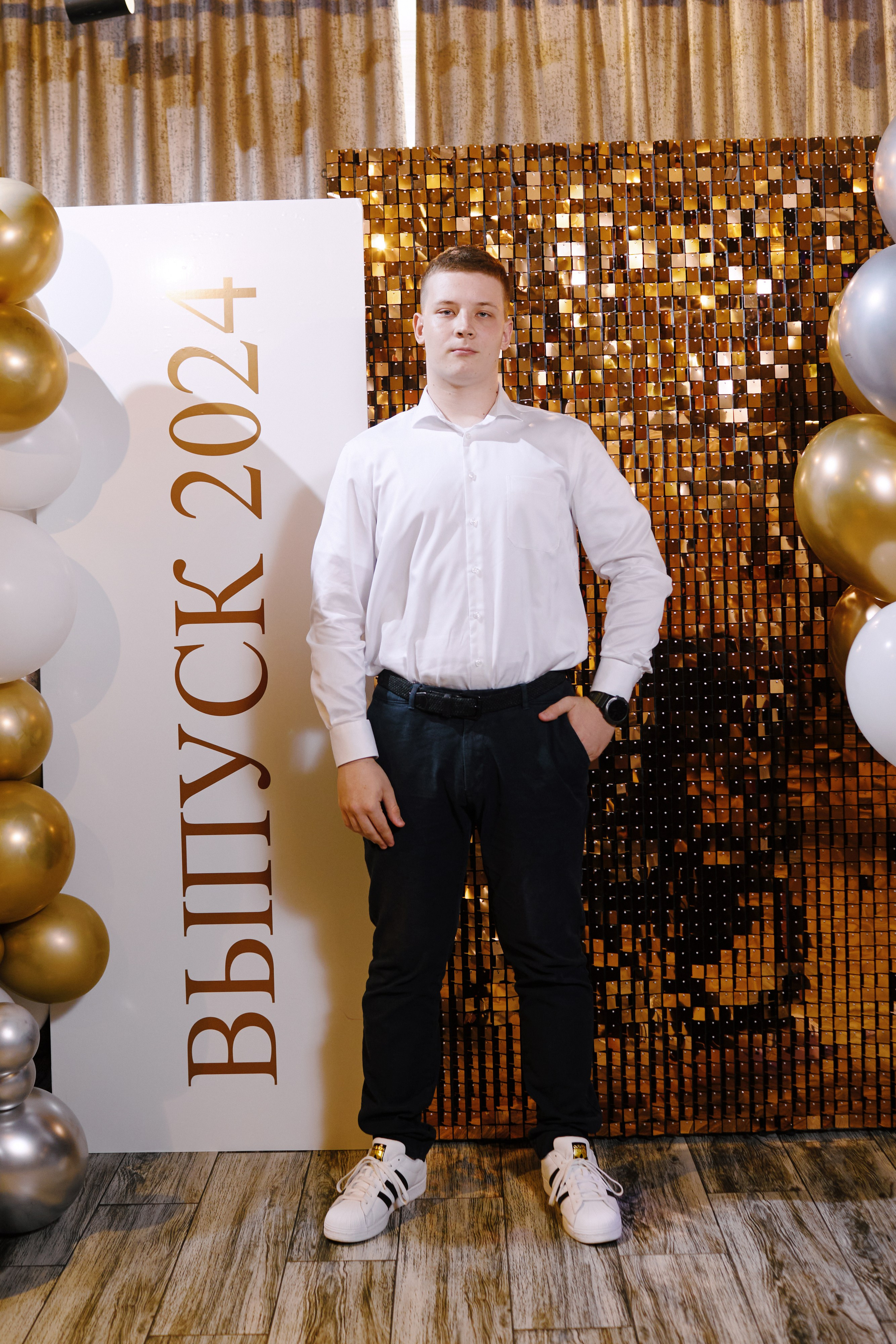 Выпускной 11кл. Портретный и свадебный фотограф в Екатеринбурге Владимир ЛузинЛузин