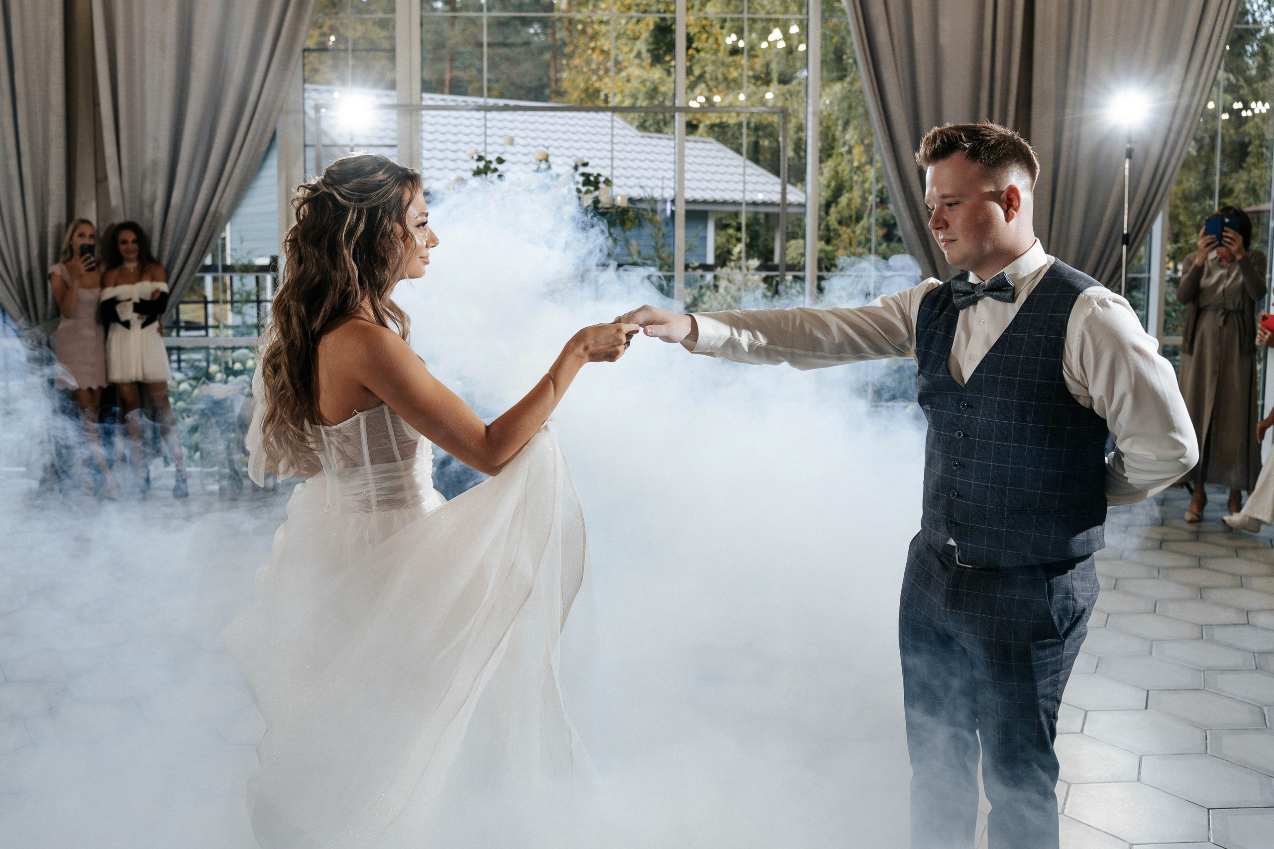 Oleg & Alexandra. Свадебный фотограф в Воронеже Самохина Екатерина