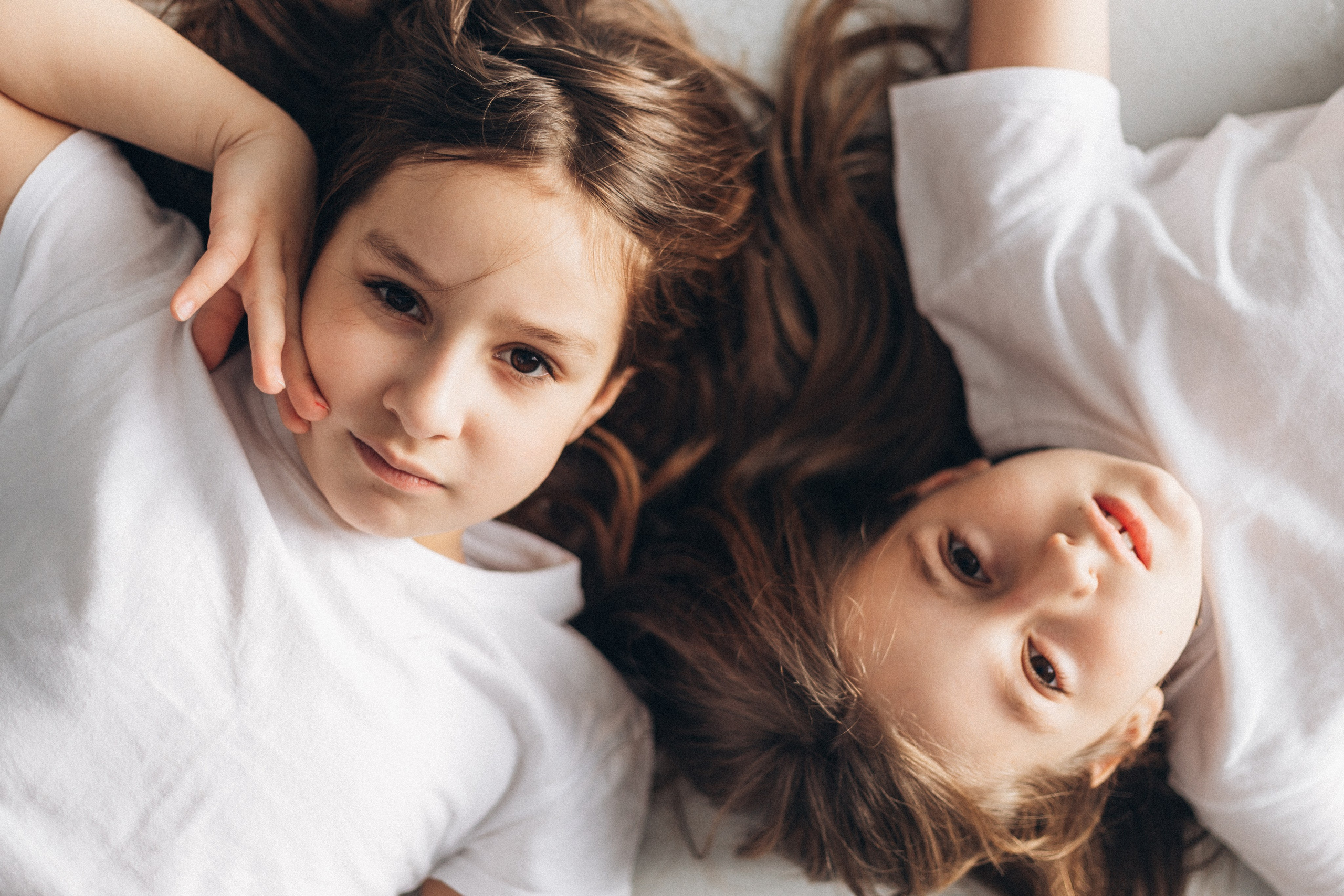 МИА, МАЙЯ, ЛЕНА. Семейная фотосессия. Настоящие портреты и истории