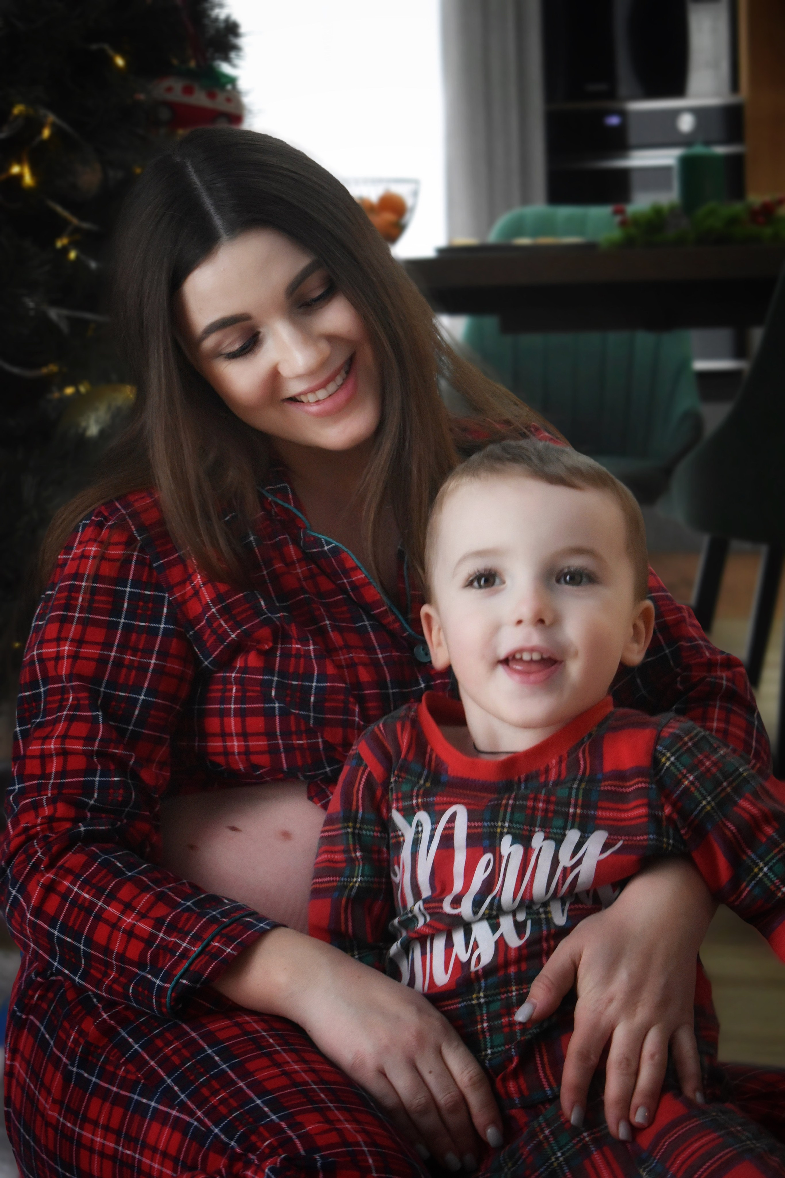 Новый Год. Семейный, детский и женский фотограф города Барнаул Кудаева Анастасия