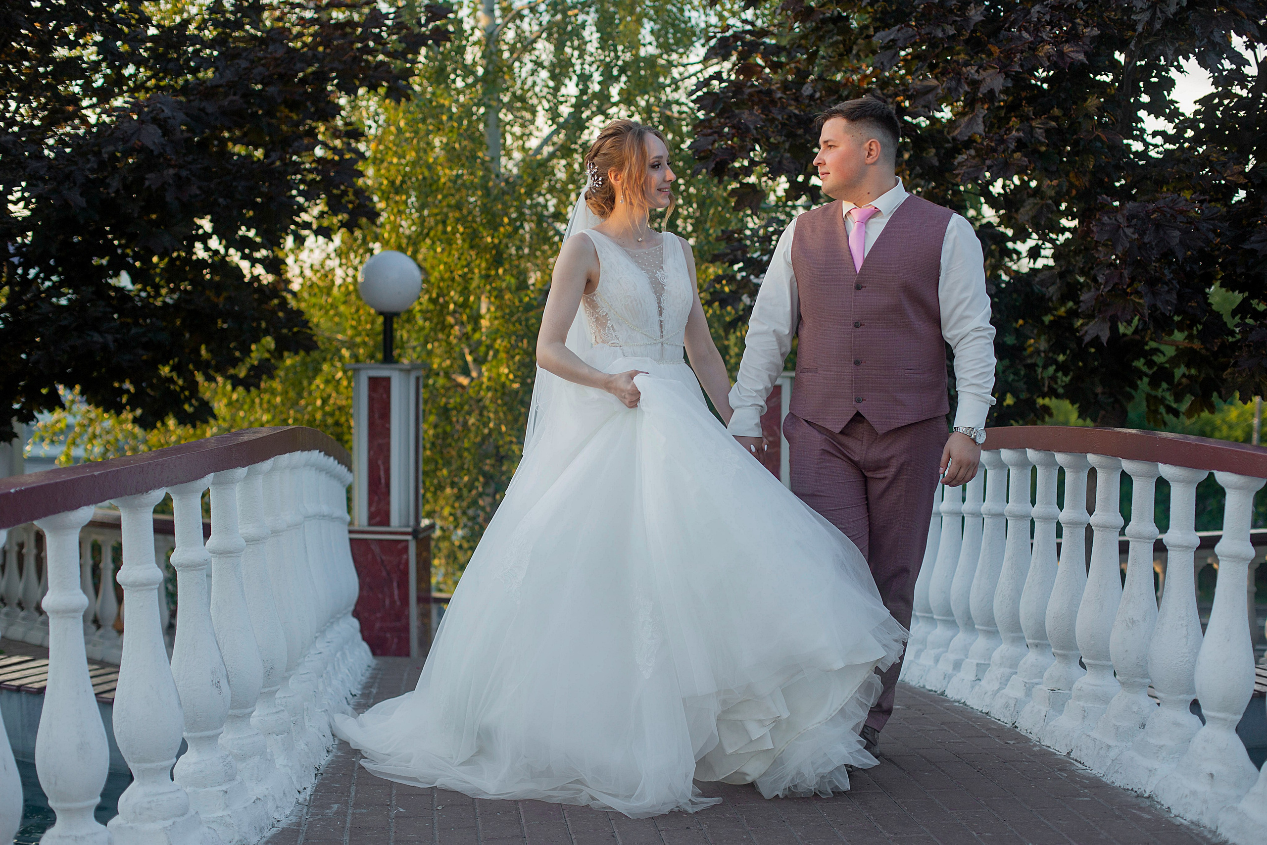 Свадьбы, love story. Фотограф Ирина Зверева