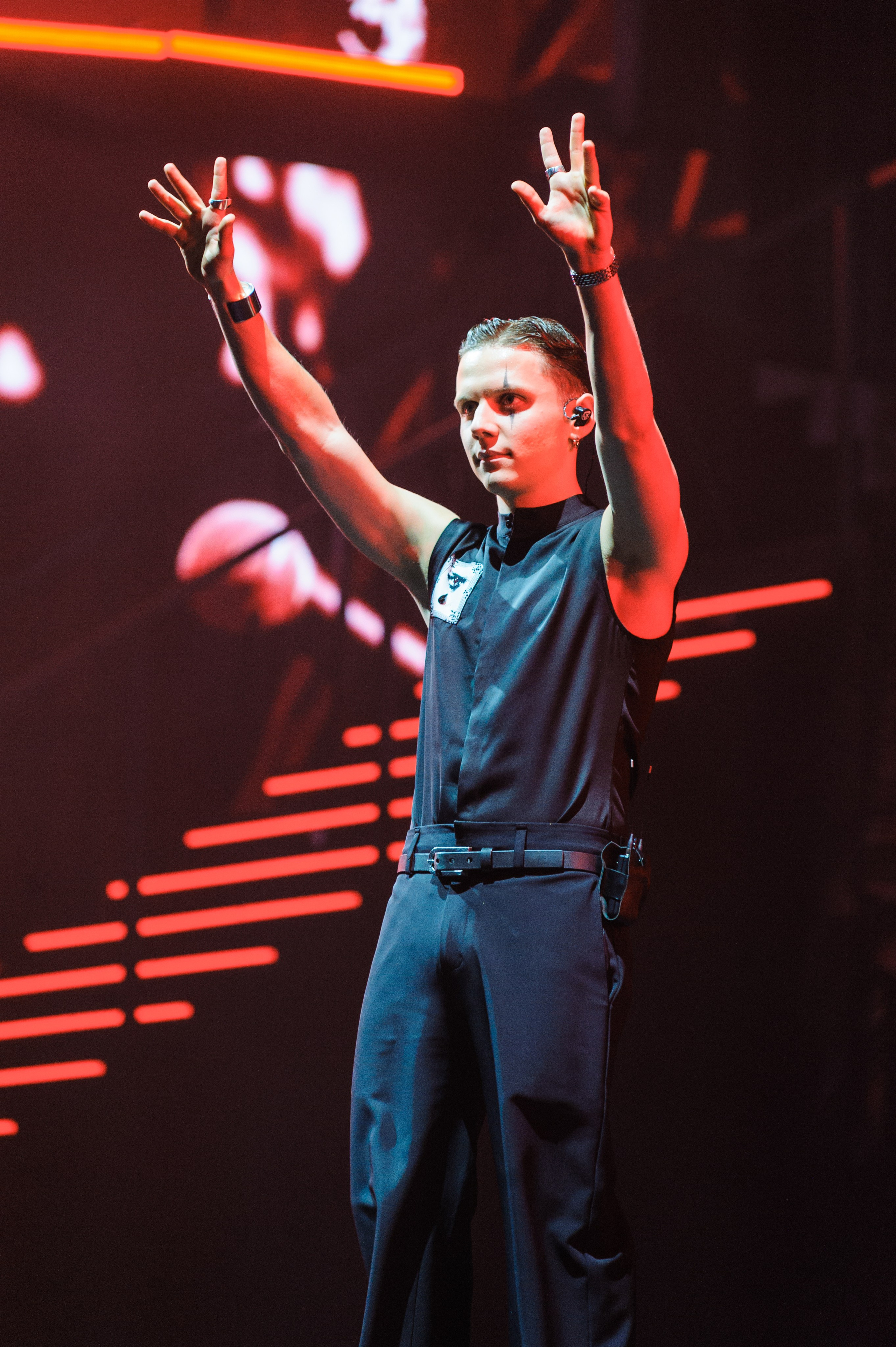 Ваня Дмитриенко, Ледовый дворец, Санкт-Петербург. Алексей Горчаков. Фотограф на ваш праздник