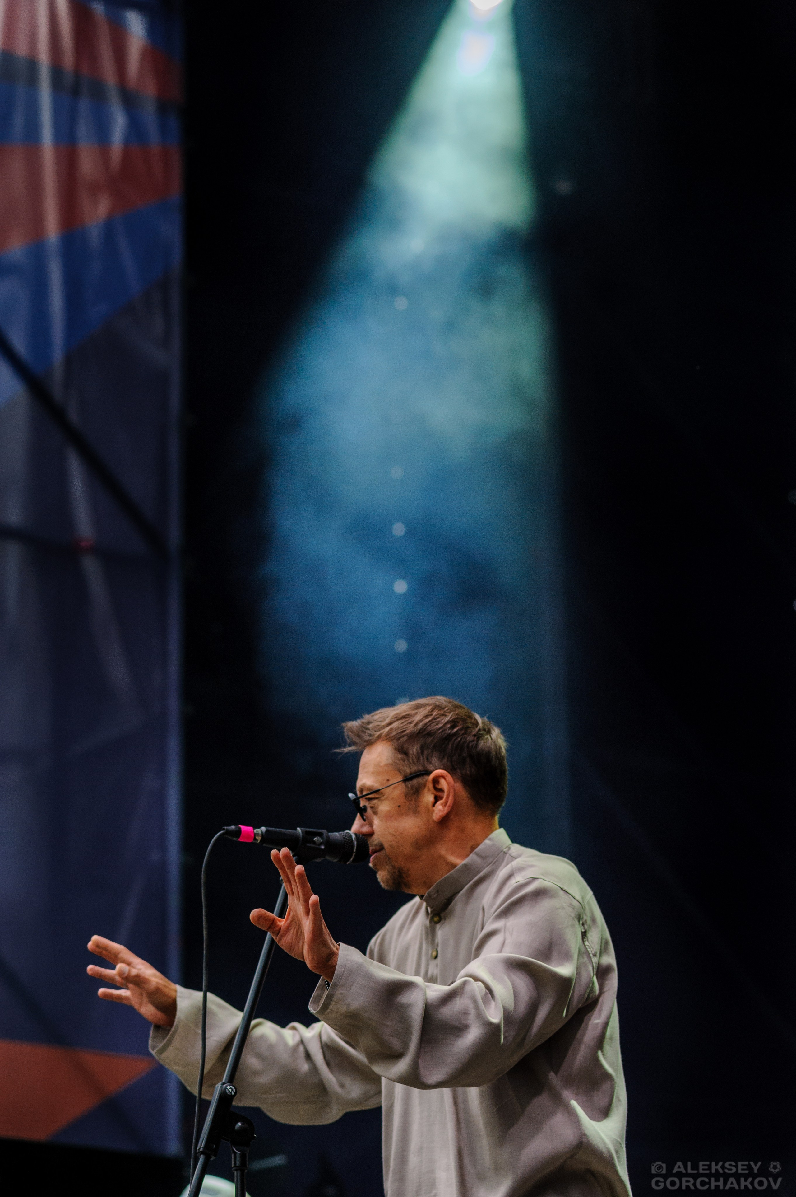 Концерт группы «Танцы минус». Алексей Горчаков. Фотограф на ваш праздник