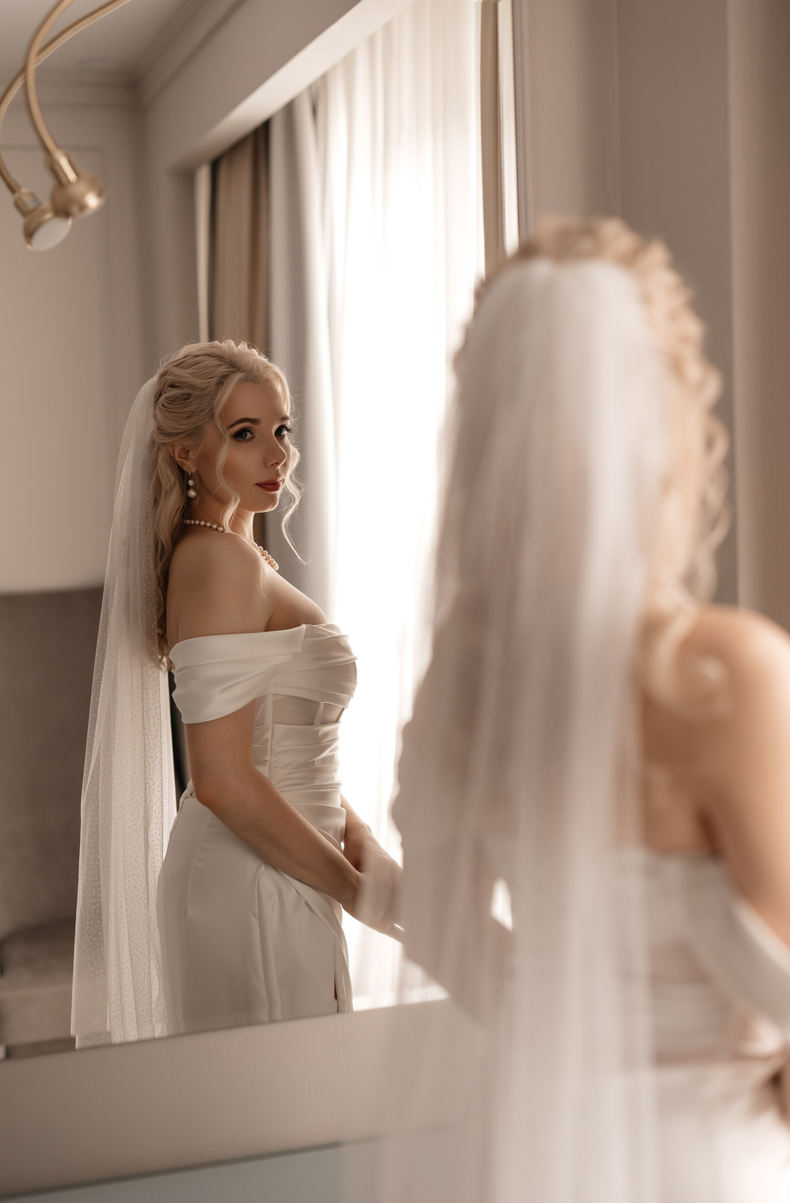 Николай & Анастасия | 10.08.24. Свадебный и семейный фотограф в Омске Евгения Хакимова