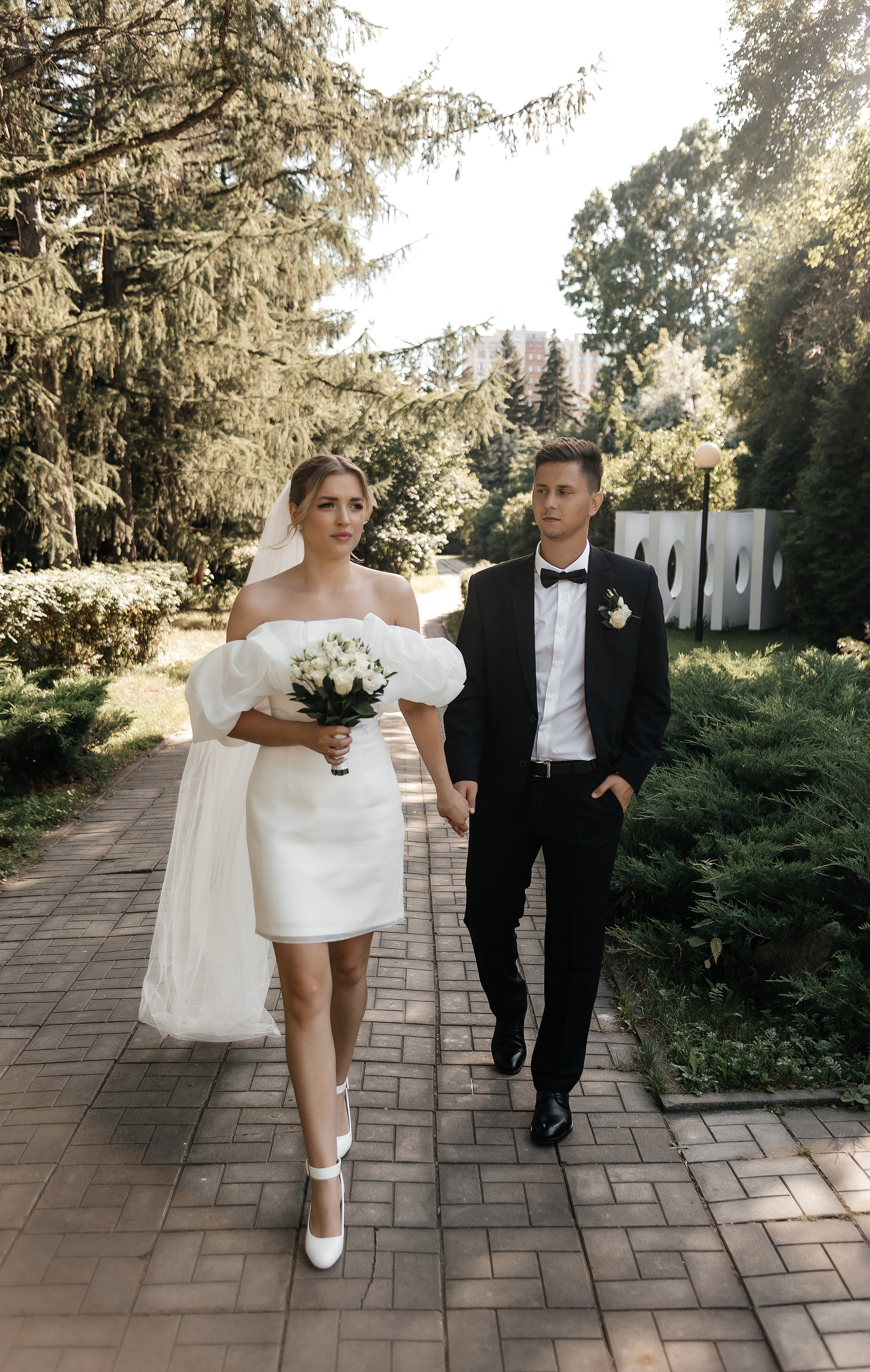 Ксения & Алексей | 29.06.24. Свадебный и семейный фотограф в Омске Евгения Хакимова