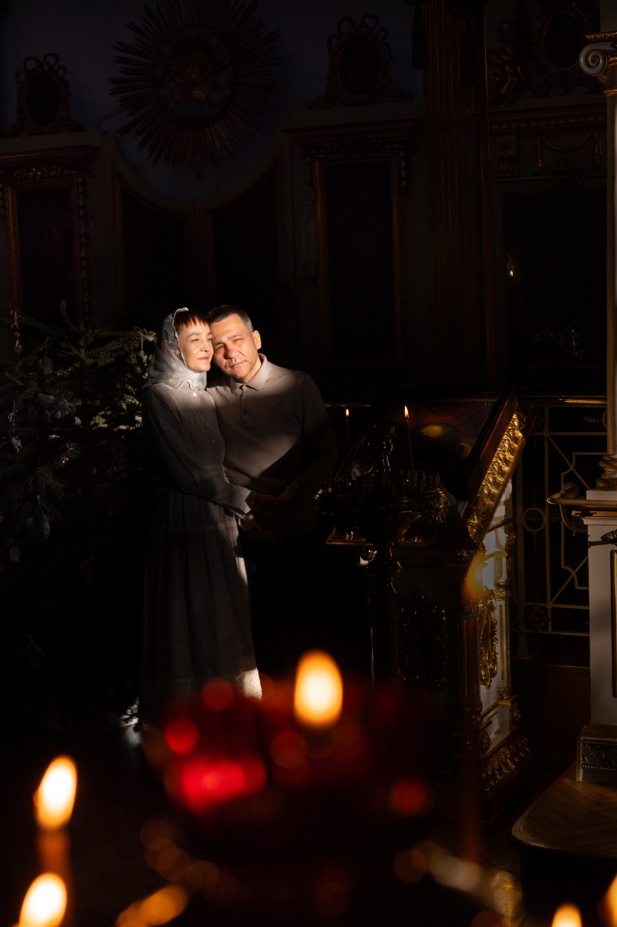 Фотосессия венчания в Санкт-Петербурге. Фотограф Юлия Кондратьева