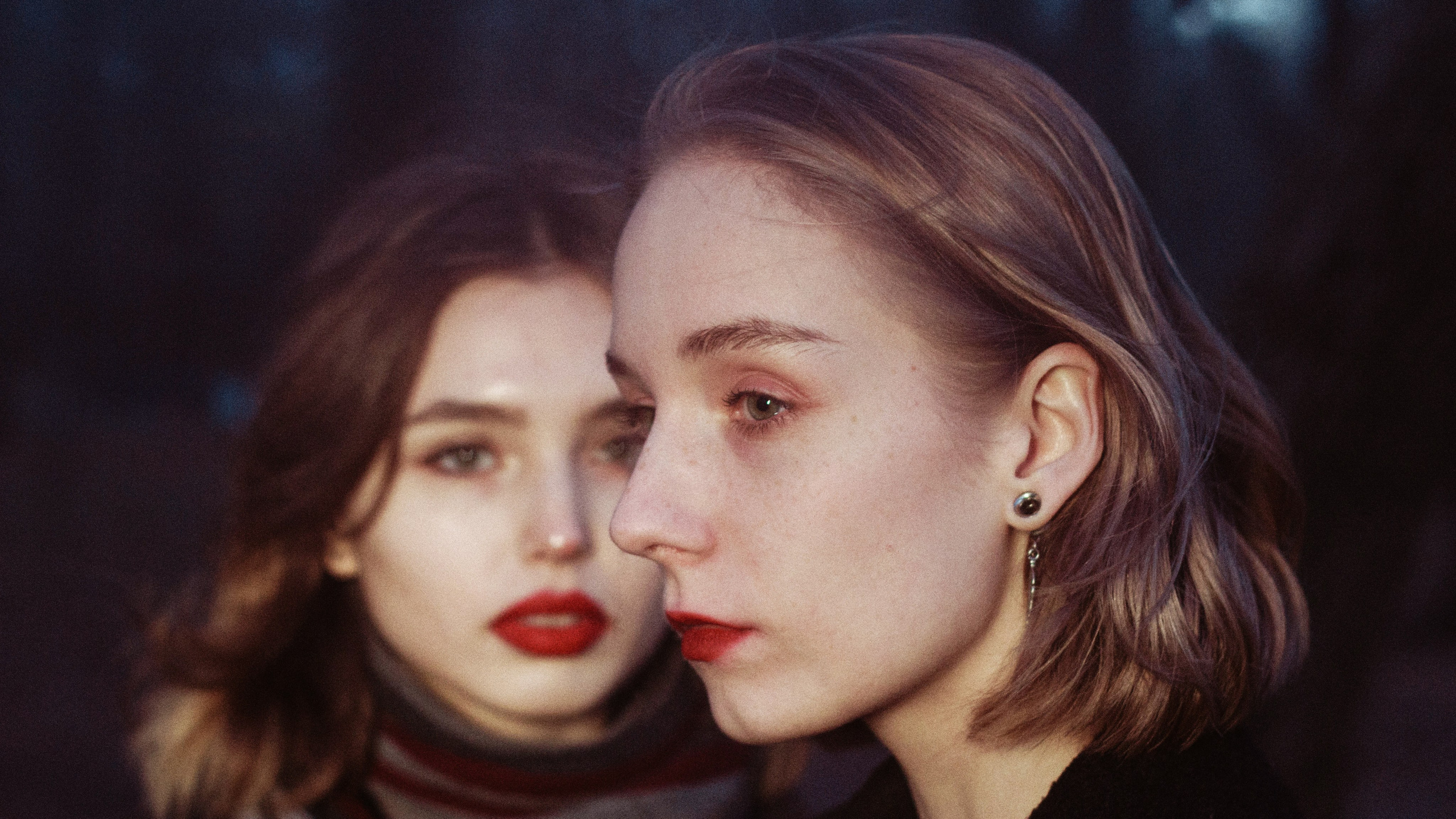 Софа и Соня, 2021. Портретный фотограф в Ростове-на-Дону