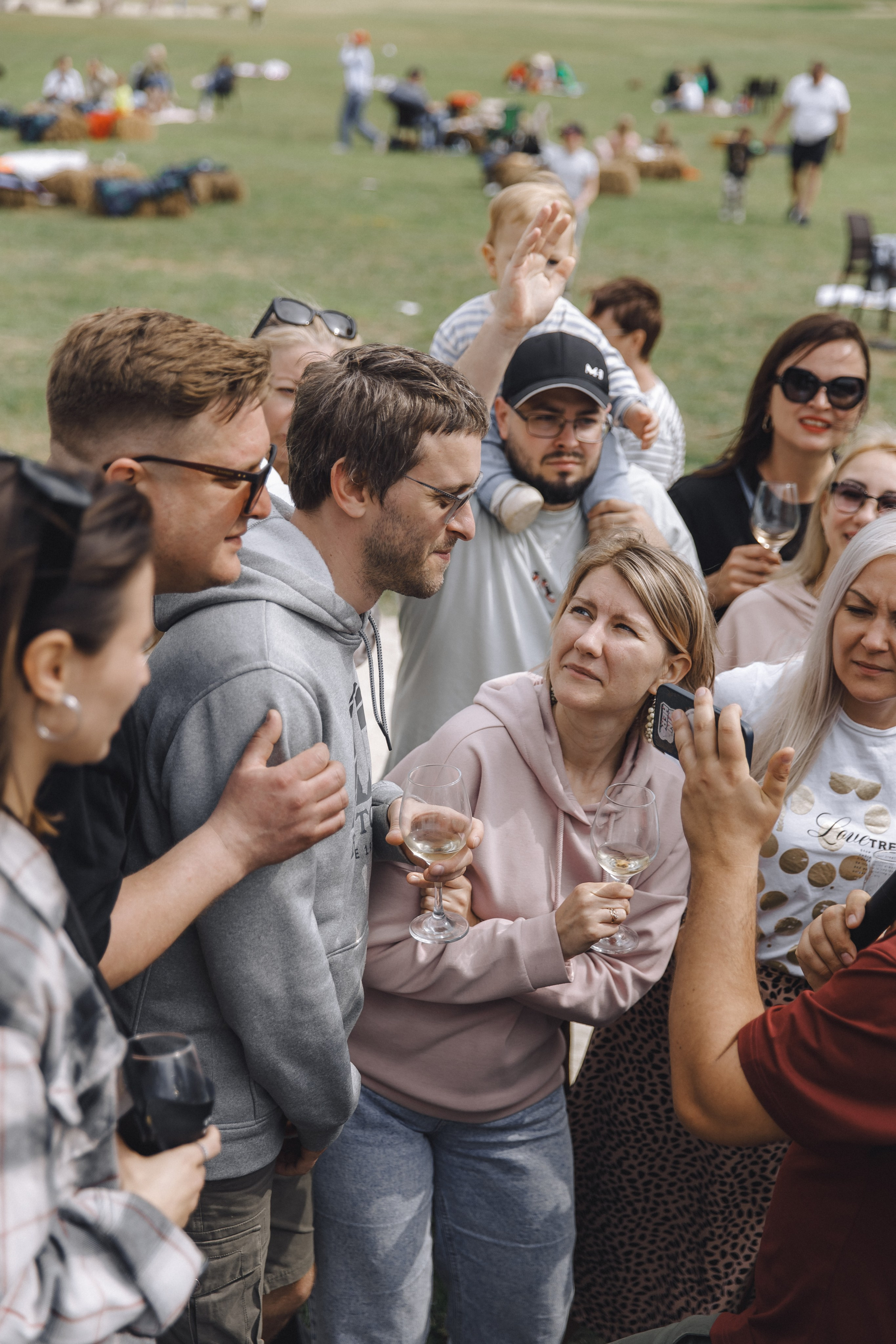 Riesling пикник. Свадебный фотограф в Севастополе и Крыму| Tanya Sher