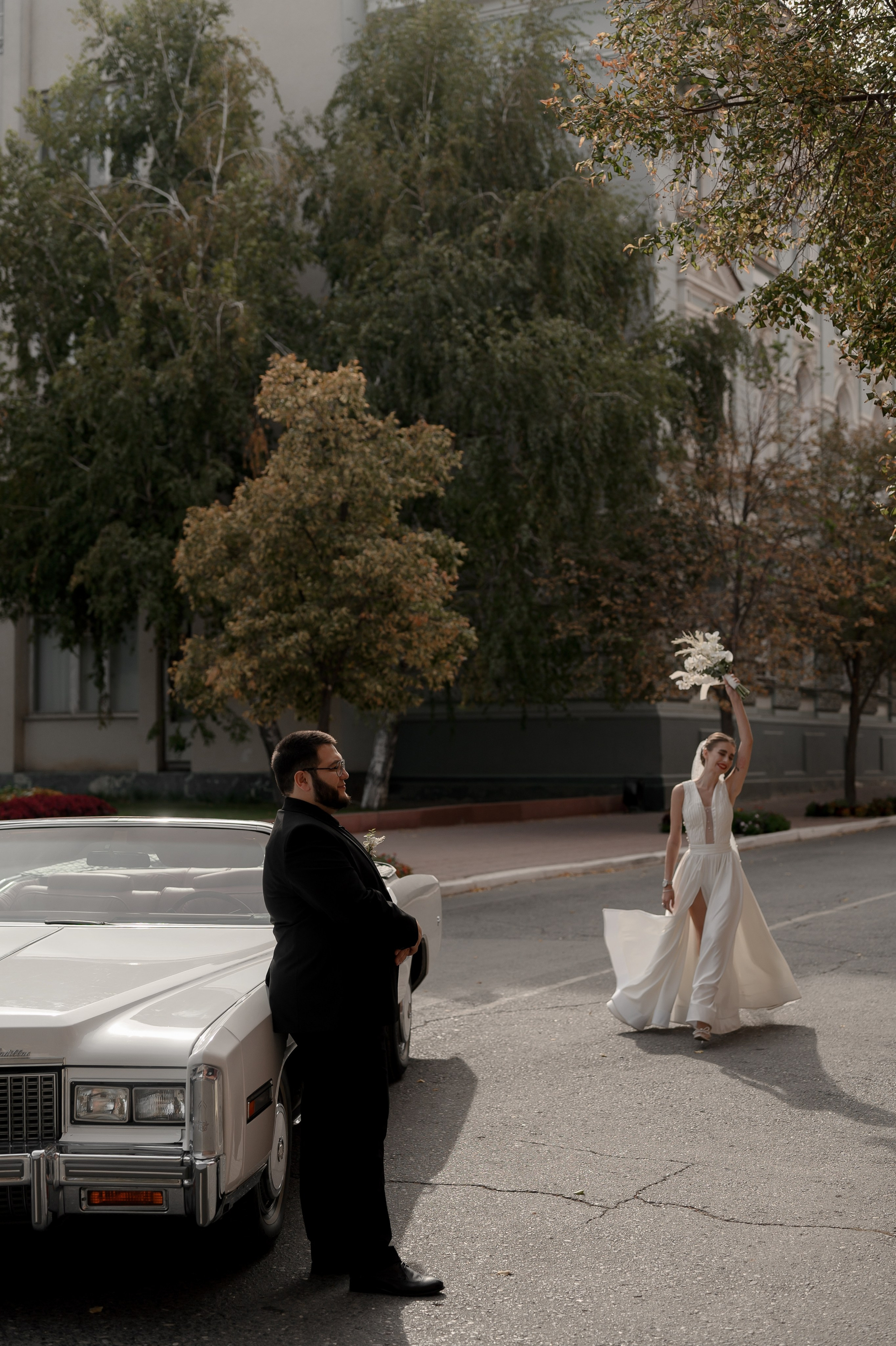 Ораз и Татьяна. Женский, семейный и свадебный фотограф в Астрахани Виктория Бузаева