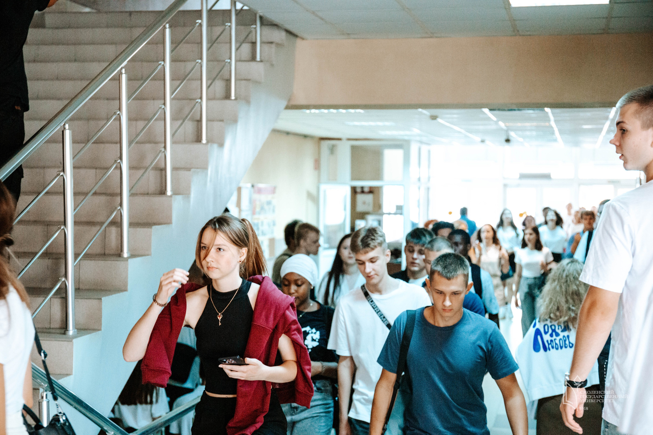 СмолГУ — 1 Сентября. KiPPER Gallery — Фотограф