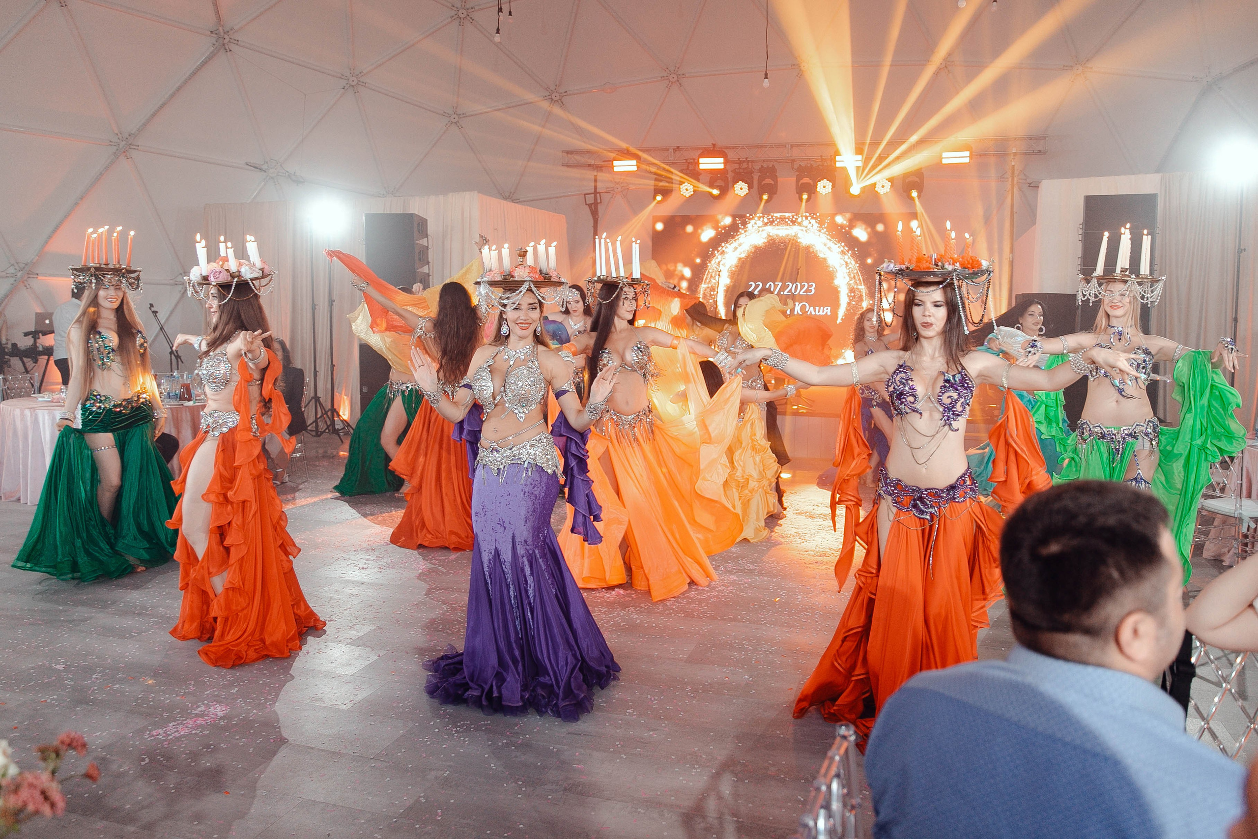 Площадка «Джао Дача». Ваш репортажный фотограф Артемий Антонов