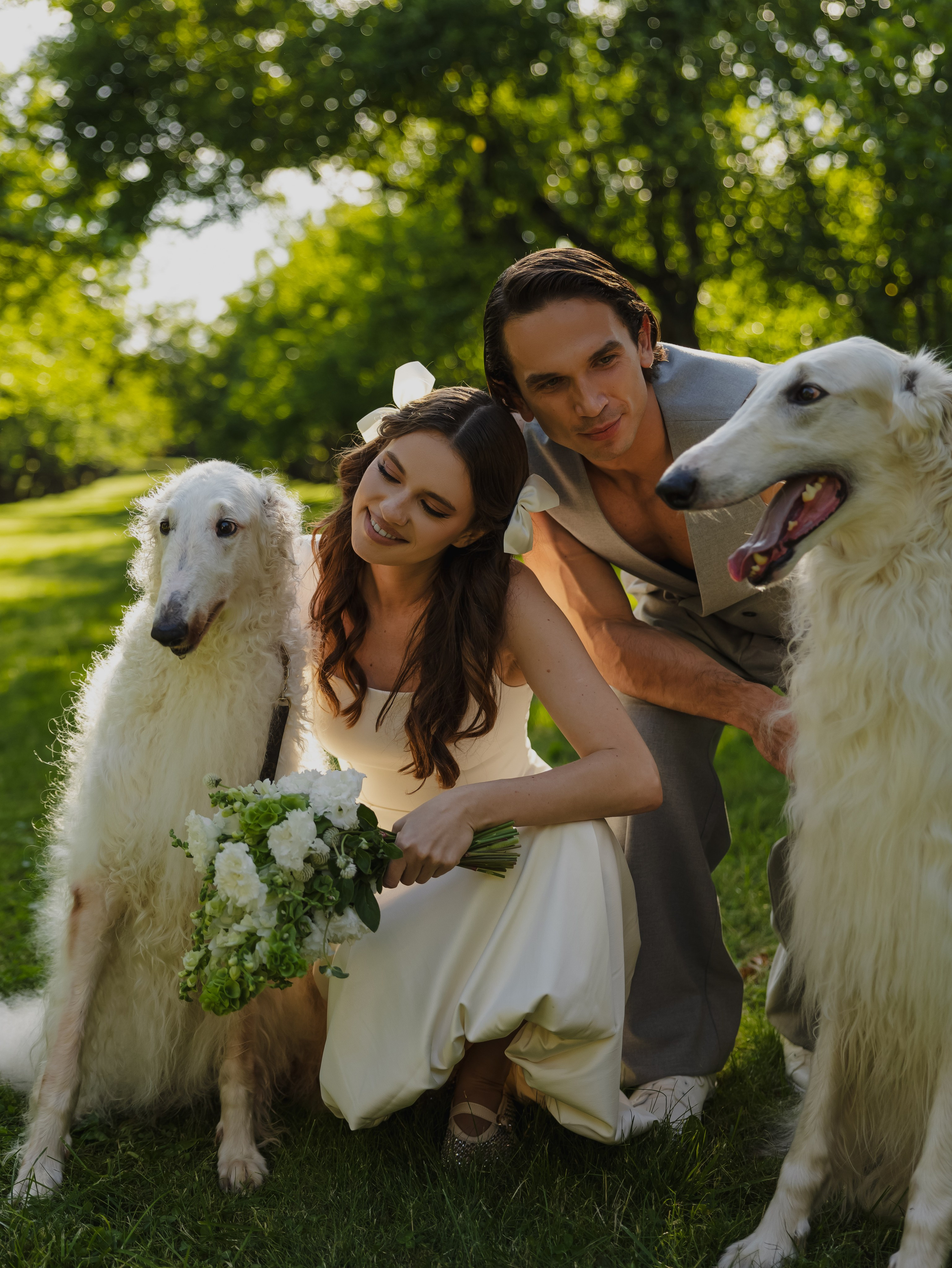 Одним летним вечером