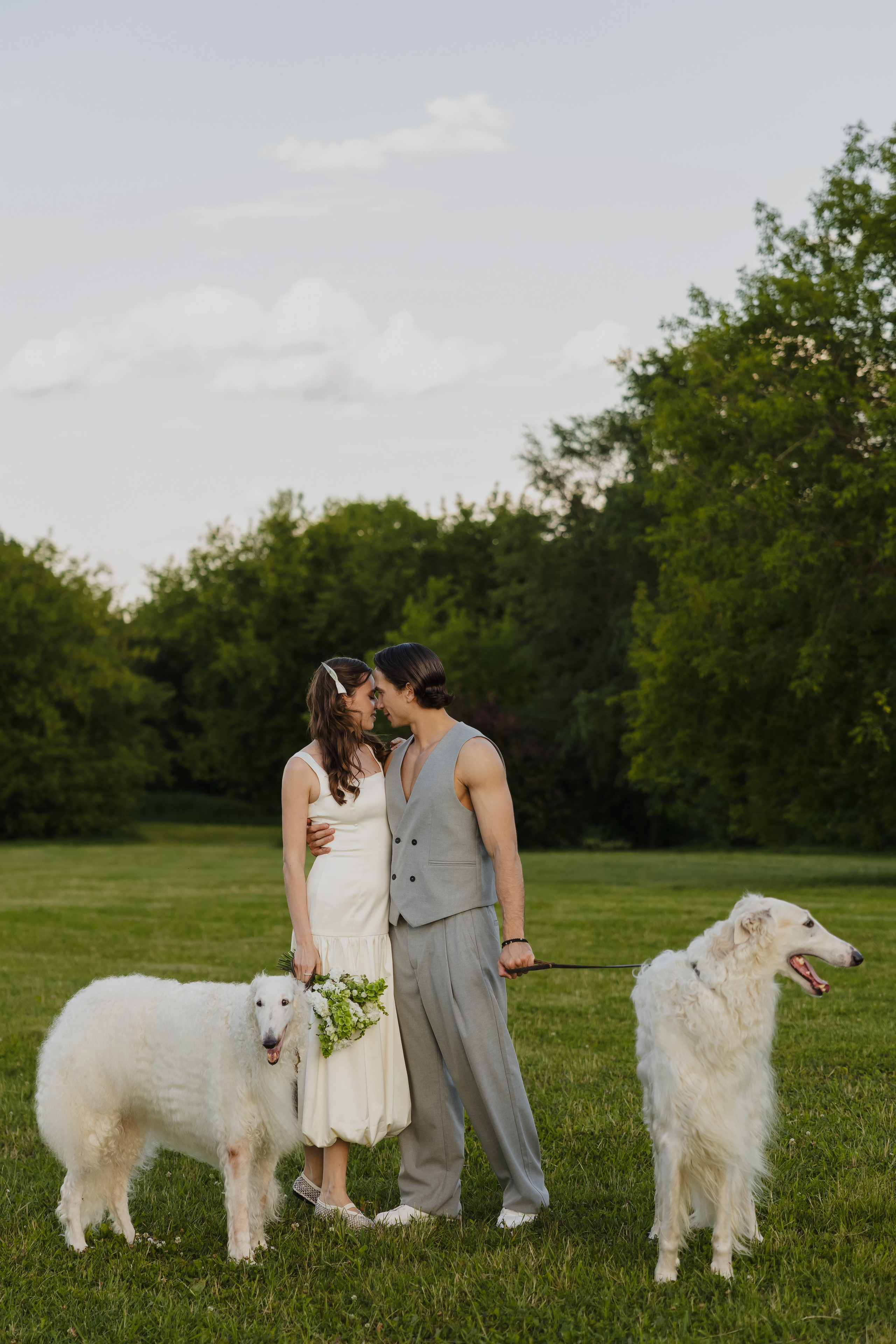 Одним летним вечером