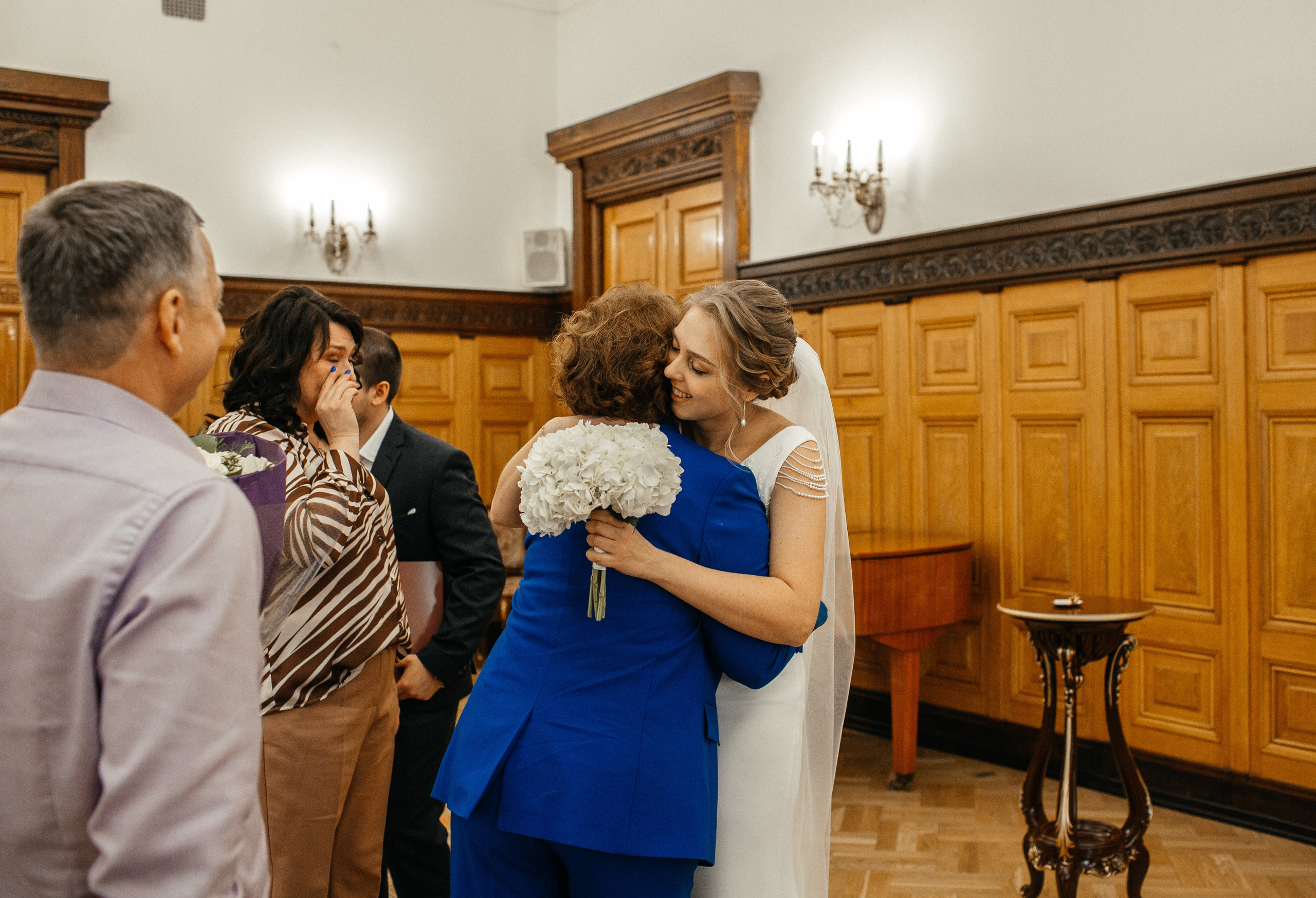 Андрей и Валерия. Свадебный и семейный фотограф Елизавета Ермак | Москва и МО