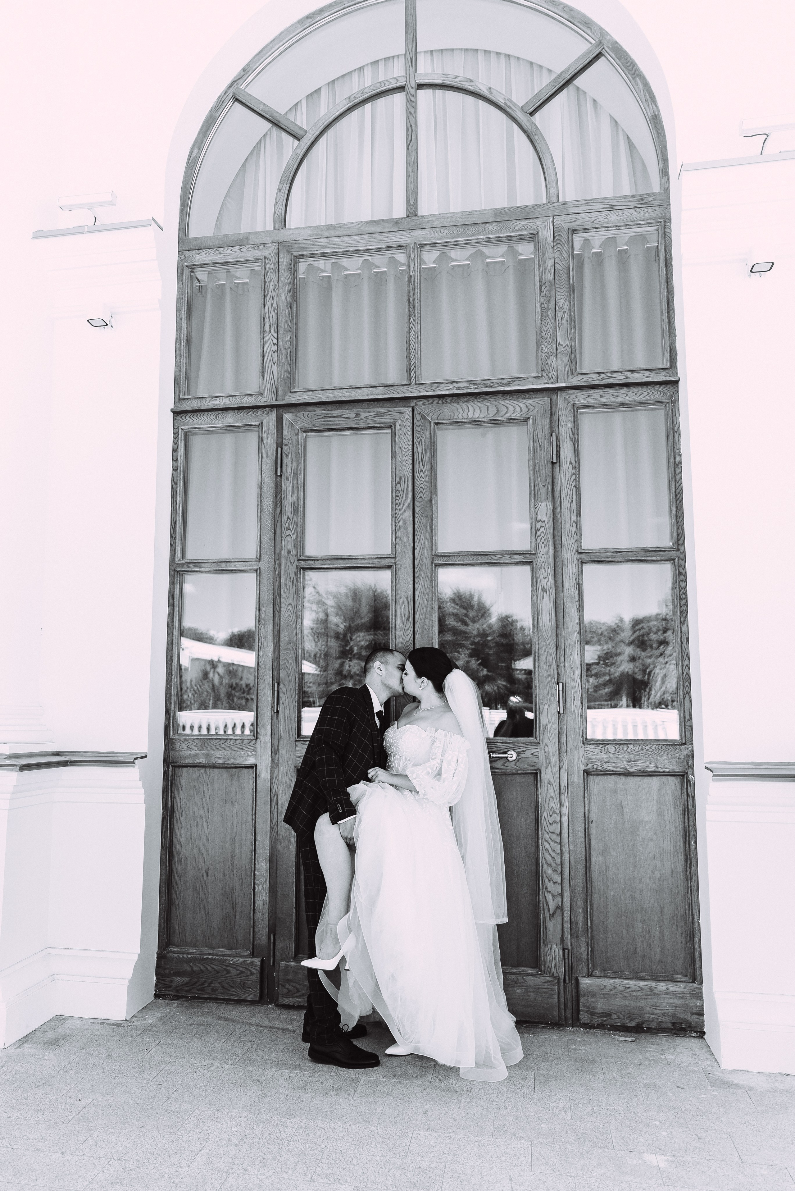 Семен + Варвара. Свадебный и семейный фотограф в Волгограде Олеся Лисицкая