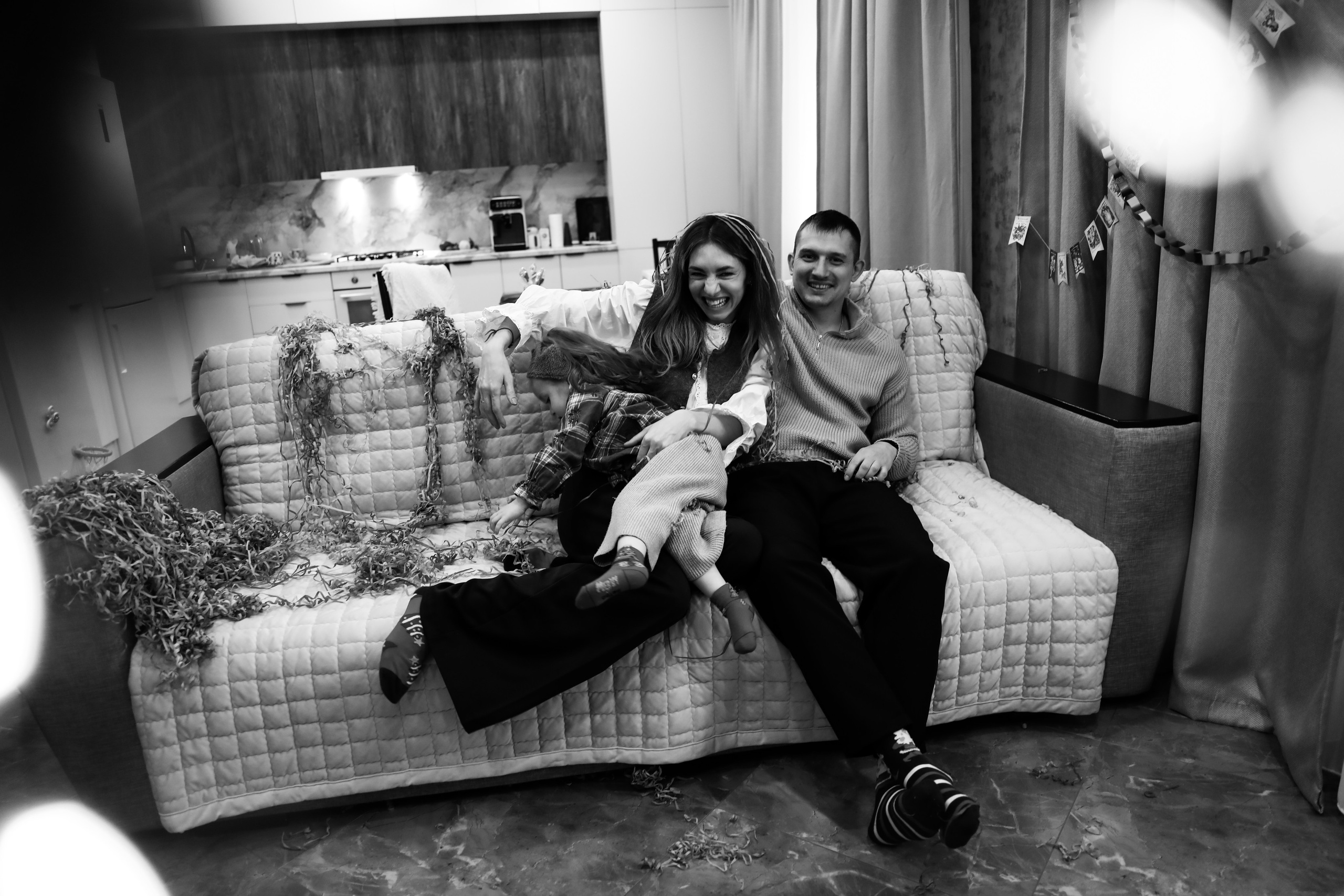 Новогодний переполох. Свадебный и семейный фотограф в городе Пенза, Саранск, Ковылкино