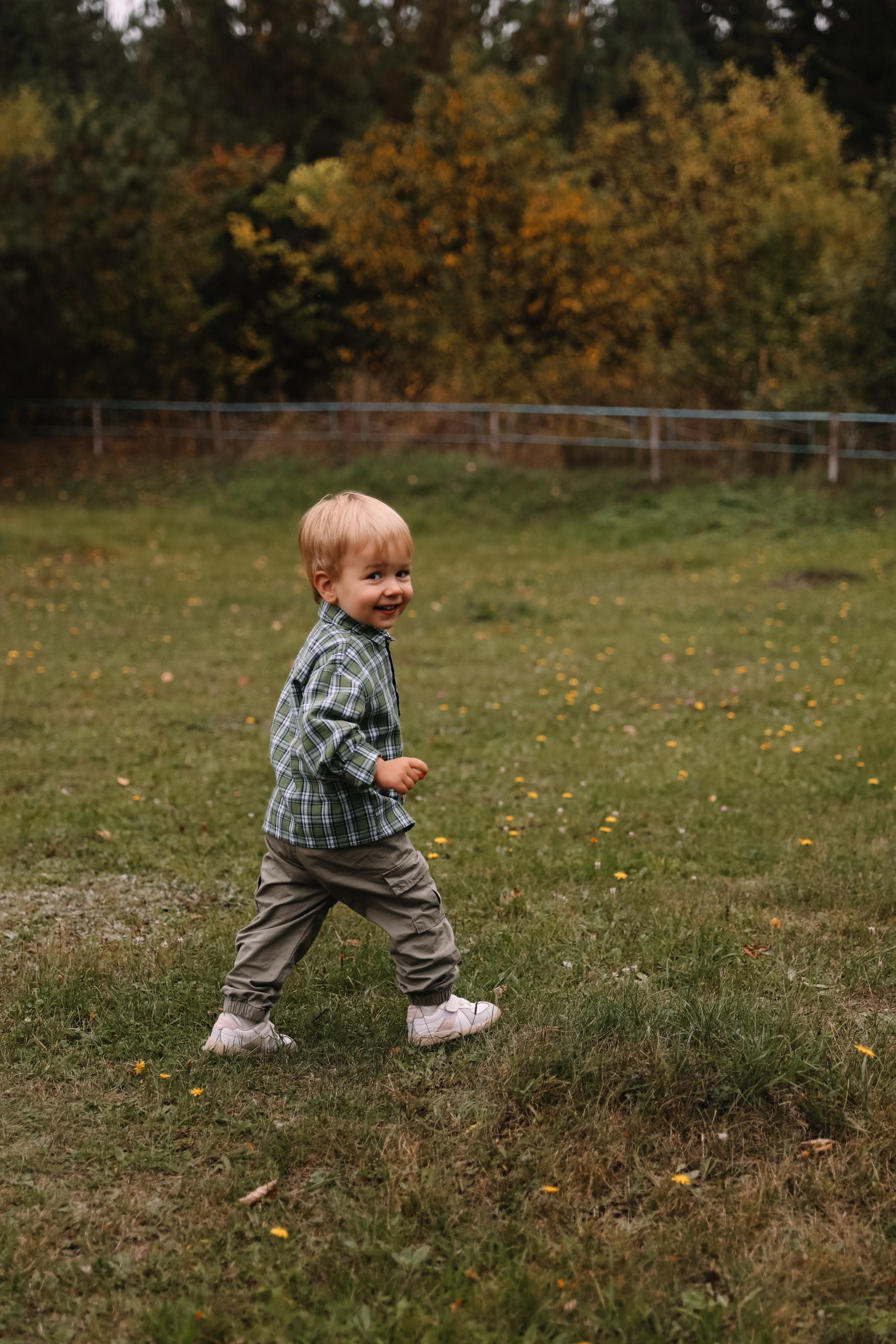 Осенняя чума. Свадебный и семейный фотограф в городе Пенза, Саранск, Ковылкино