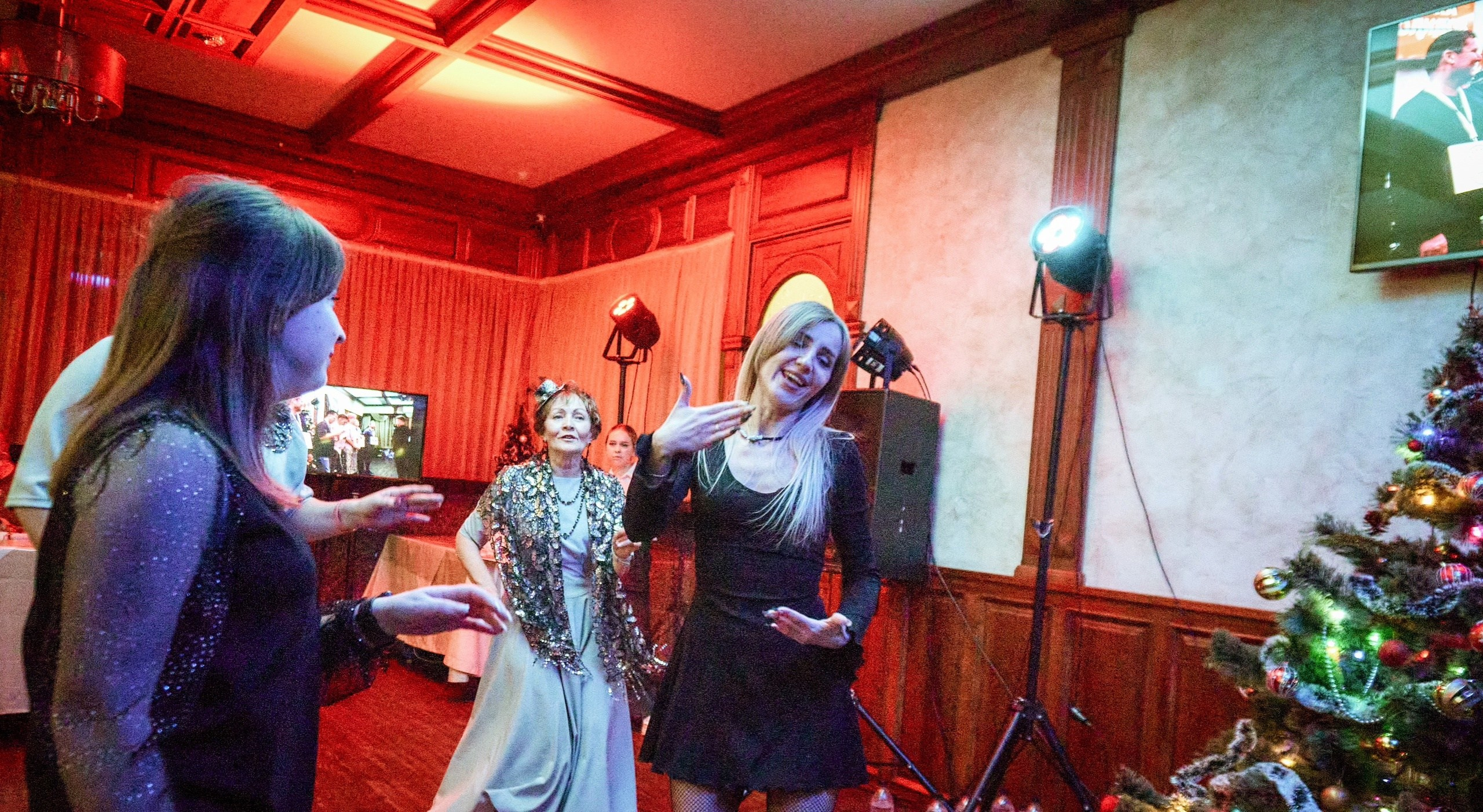 Корпоратив Толмачёвский двор. Mariage