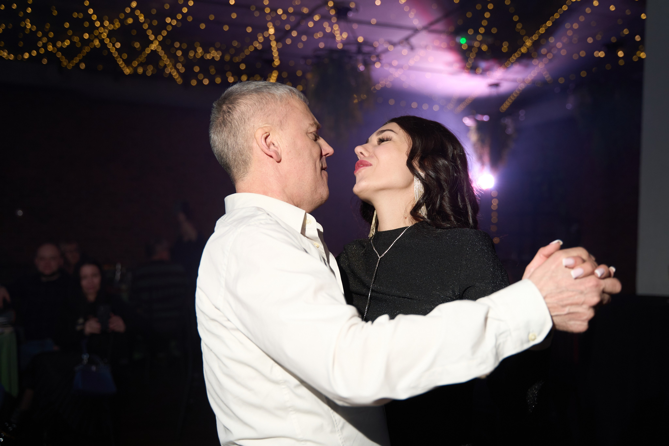 Юбилей Владимира. Mariage