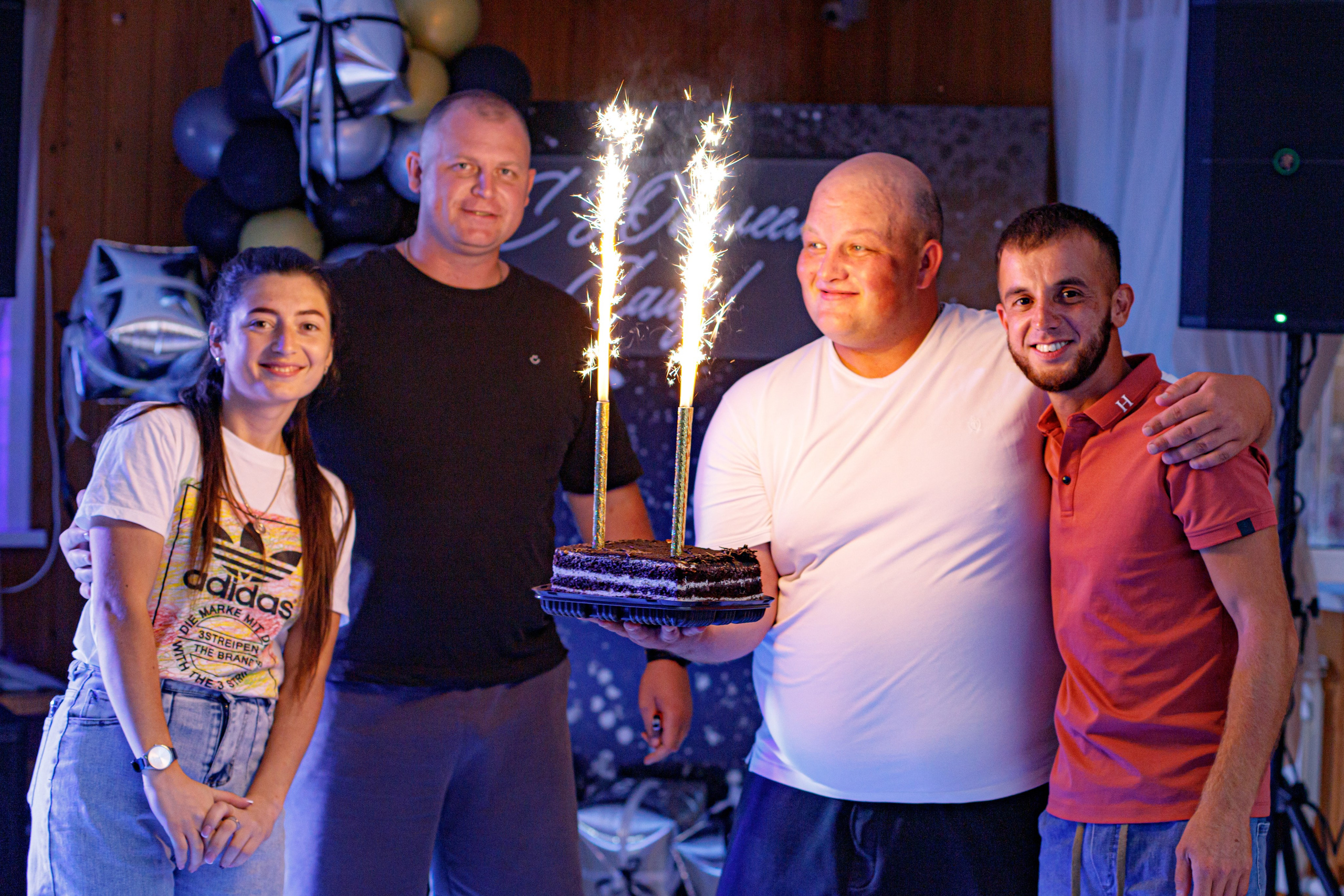 С ЮБИЛЕЕМ, САИД!. Photokarish