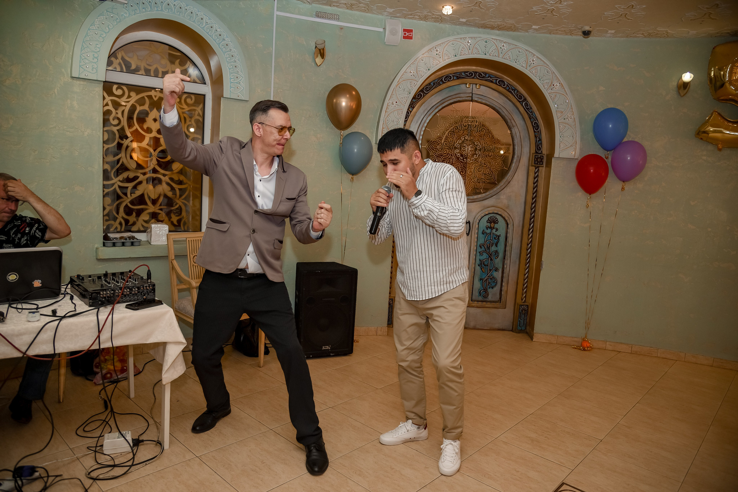 Юбилей. Семейный и свадебный фотограф в г. Уфа Динара