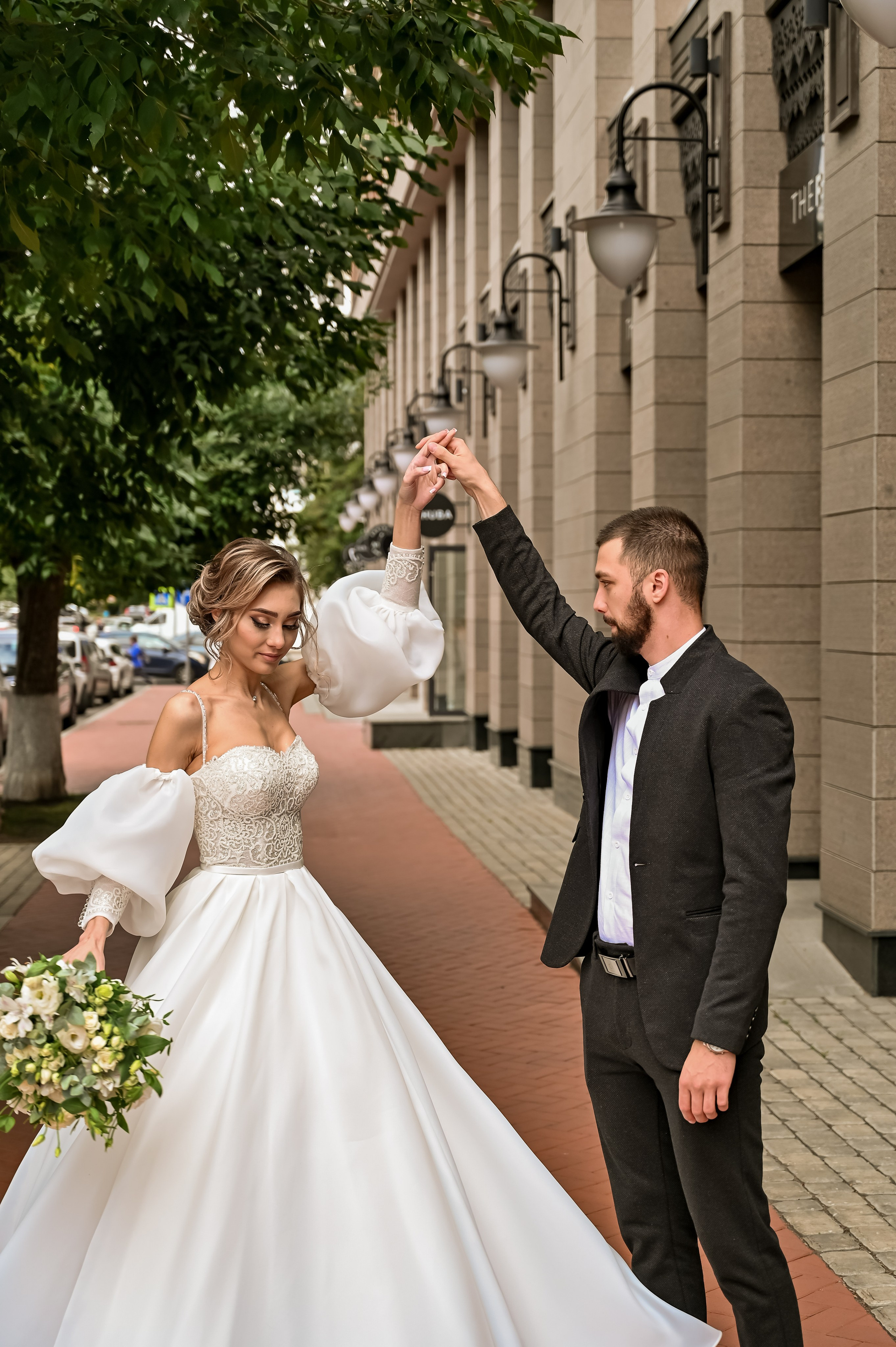 Свадьба полный день. Семейный и свадебный фотограф в г. Уфа Динара