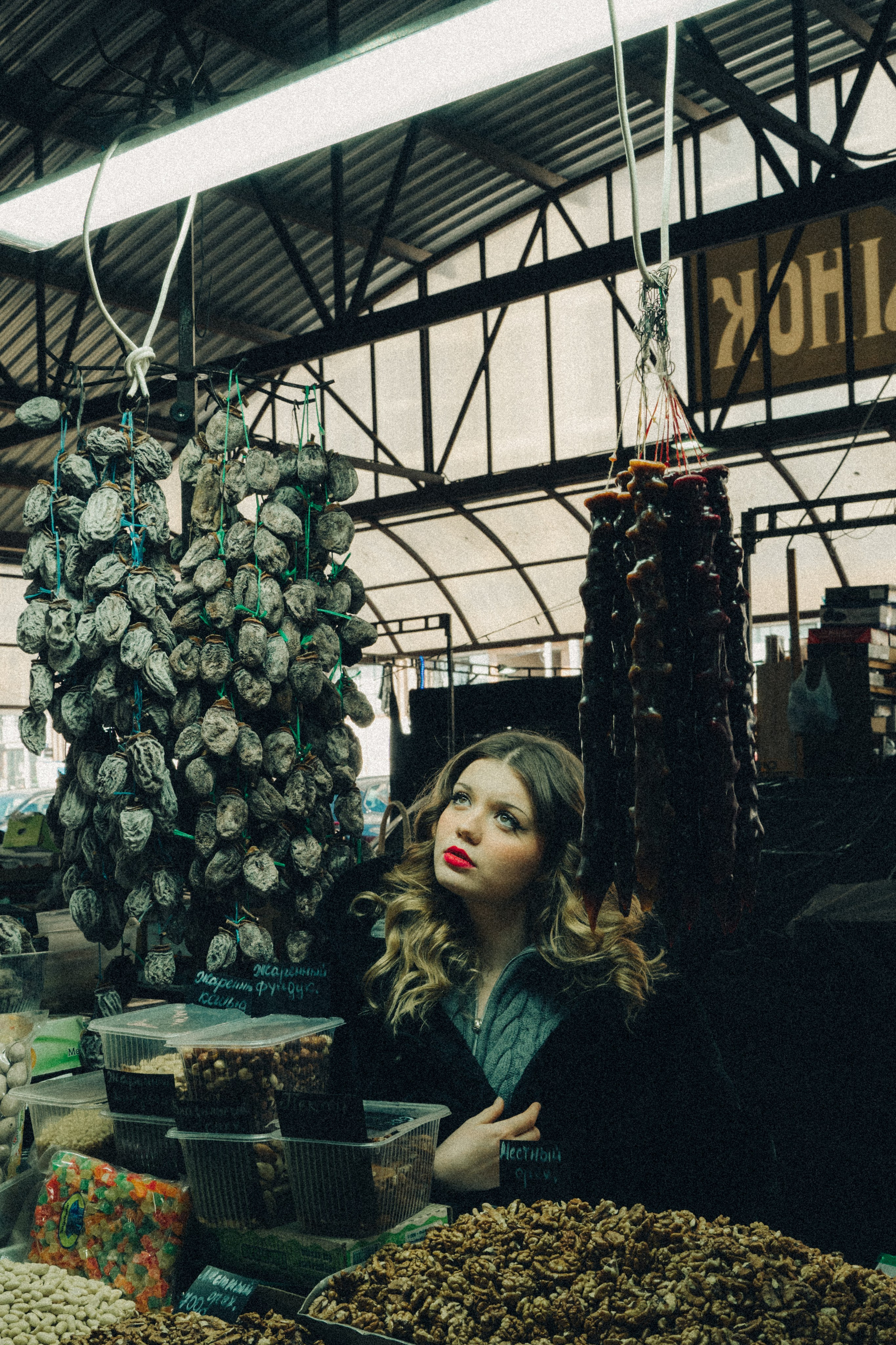 Даша. Фотограф Краснодар Виктория @Cinvimakes