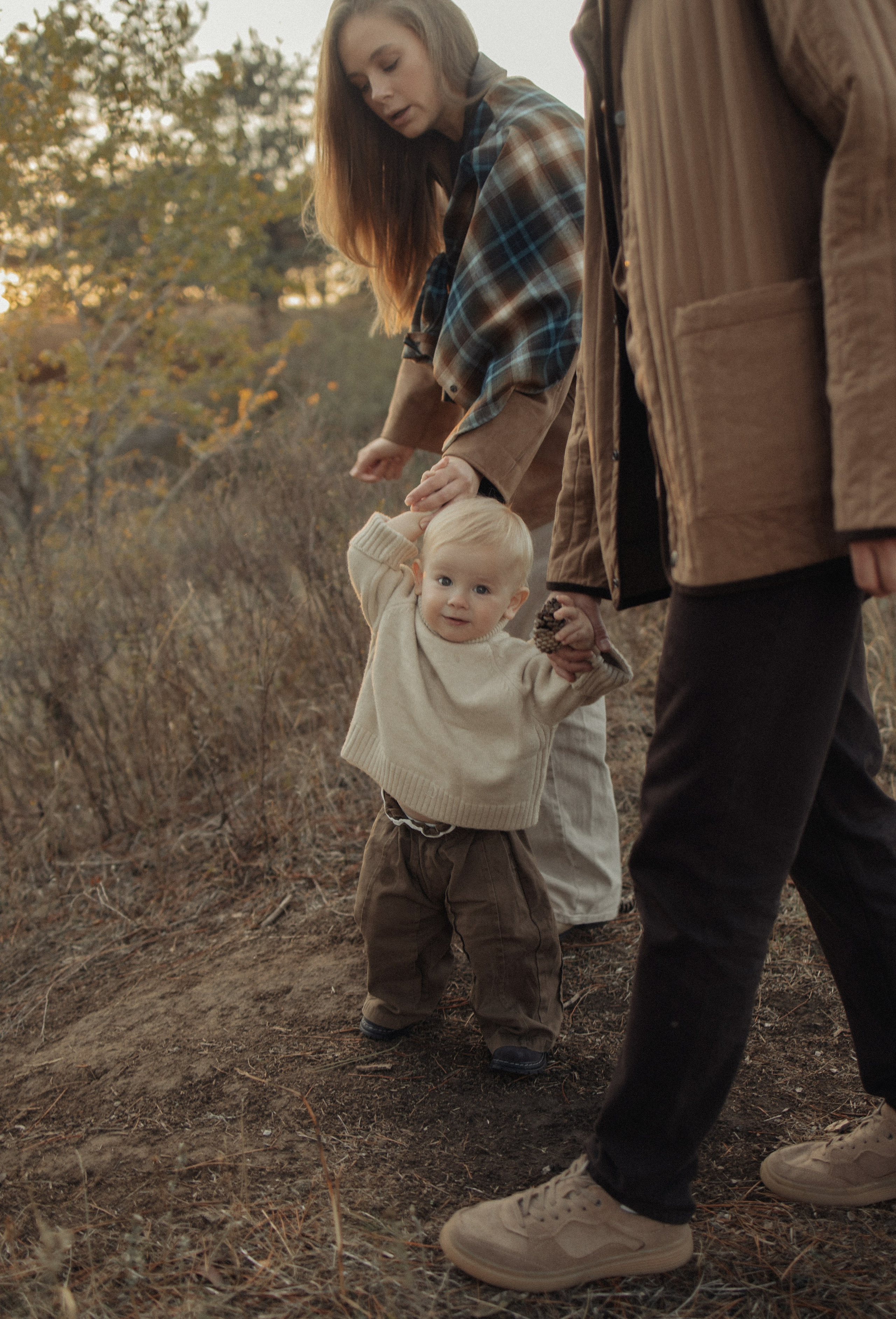 Мирослав, Полина, Денис. Sporysheva.ru